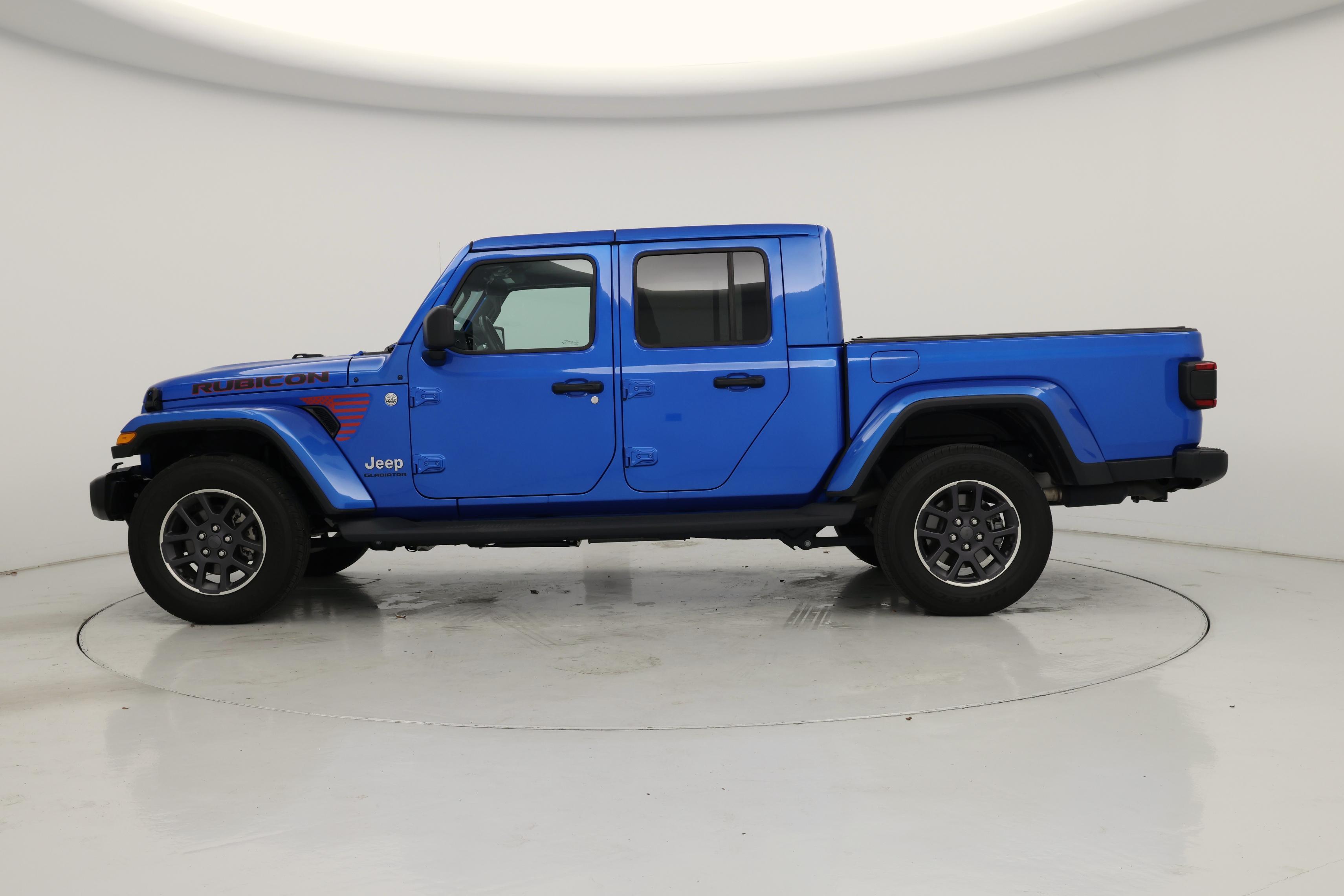 Thumbnail: 2021 Jeep Gladiator - 3