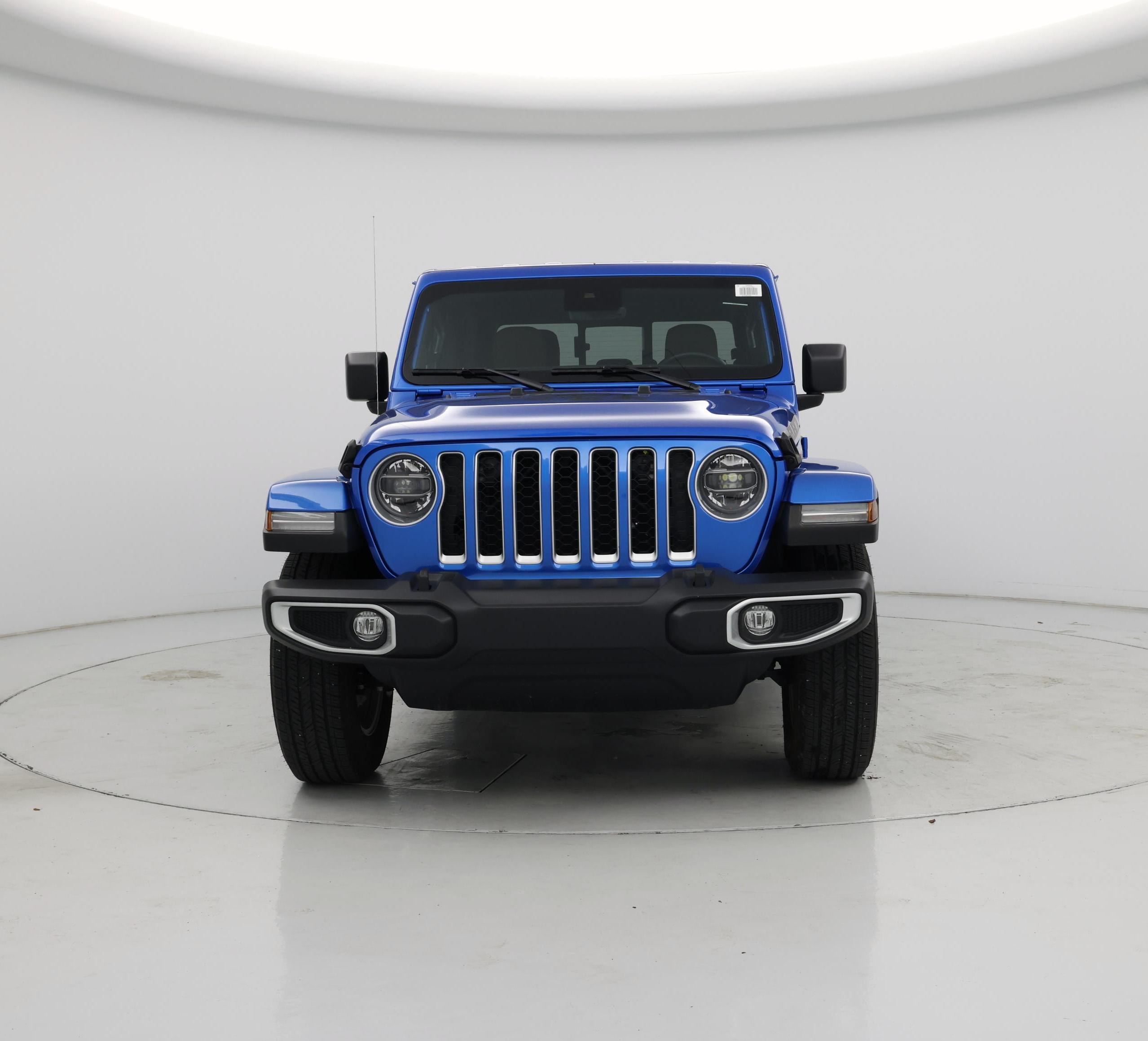 Thumbnail: 2021 Jeep Gladiator - 5