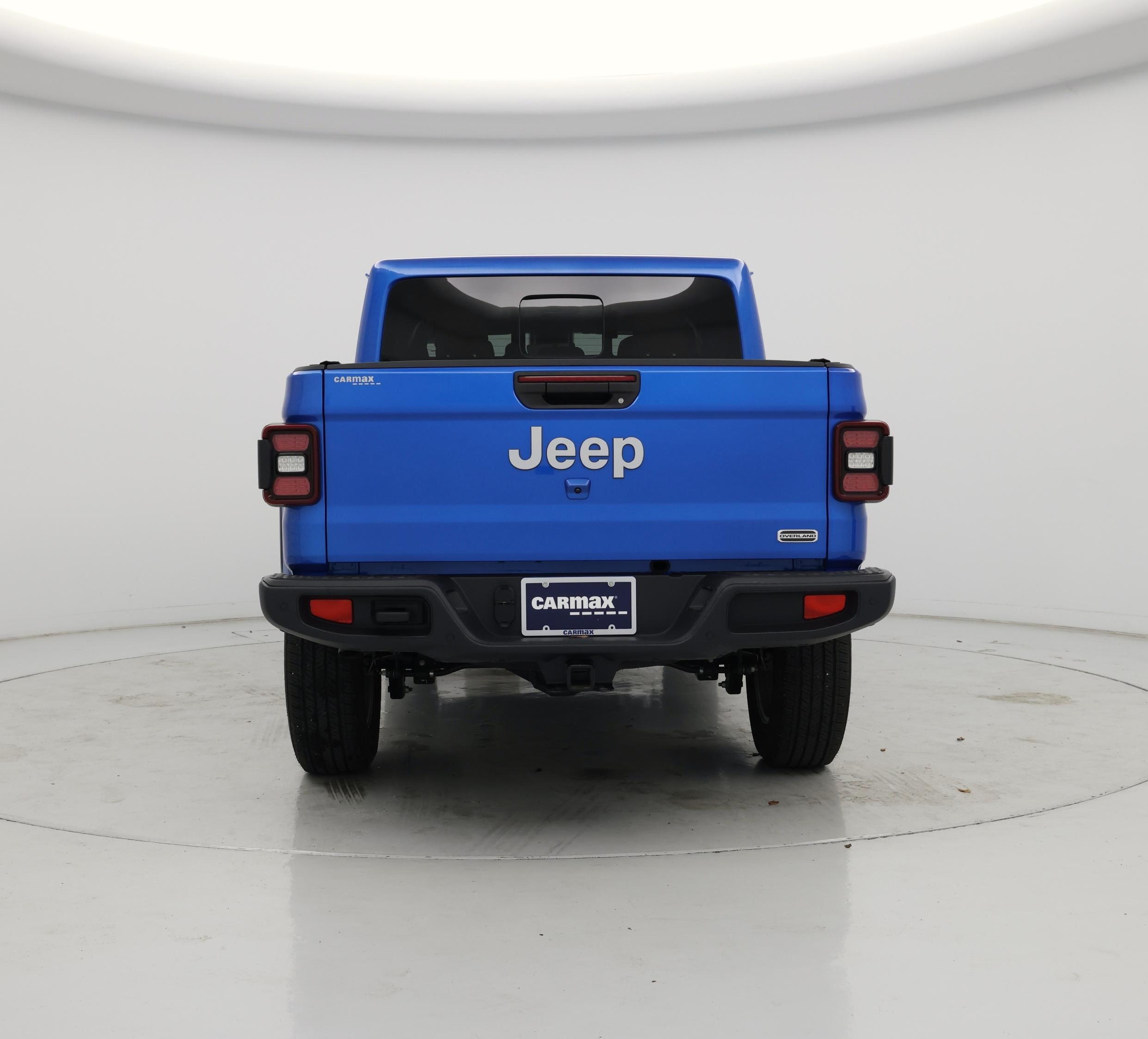 Thumbnail: 2021 Jeep Gladiator - 6