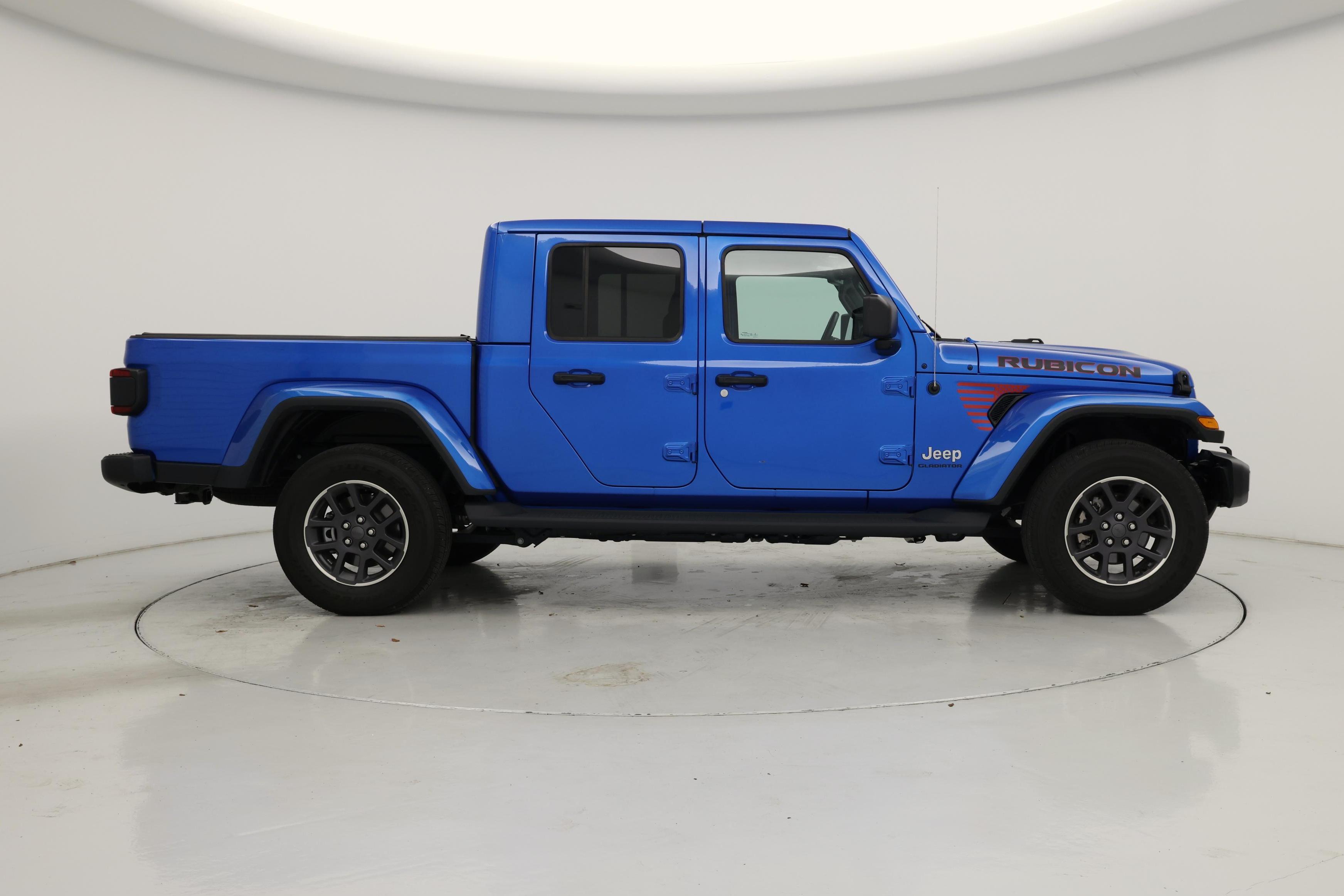 Thumbnail: 2021 Jeep Gladiator - 7