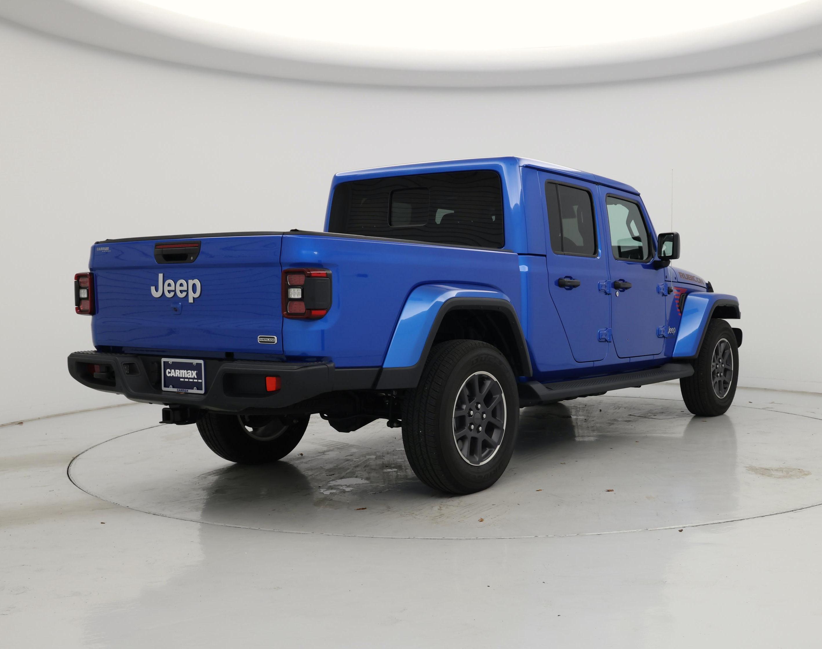 Thumbnail: 2021 Jeep Gladiator - 8