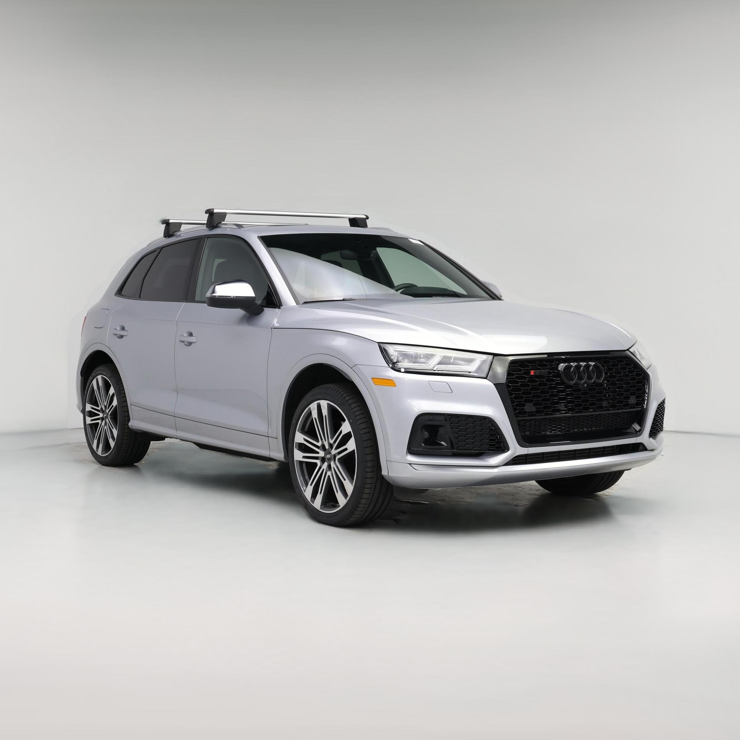Thumbnail: 2018 Audi SQ5 - 1