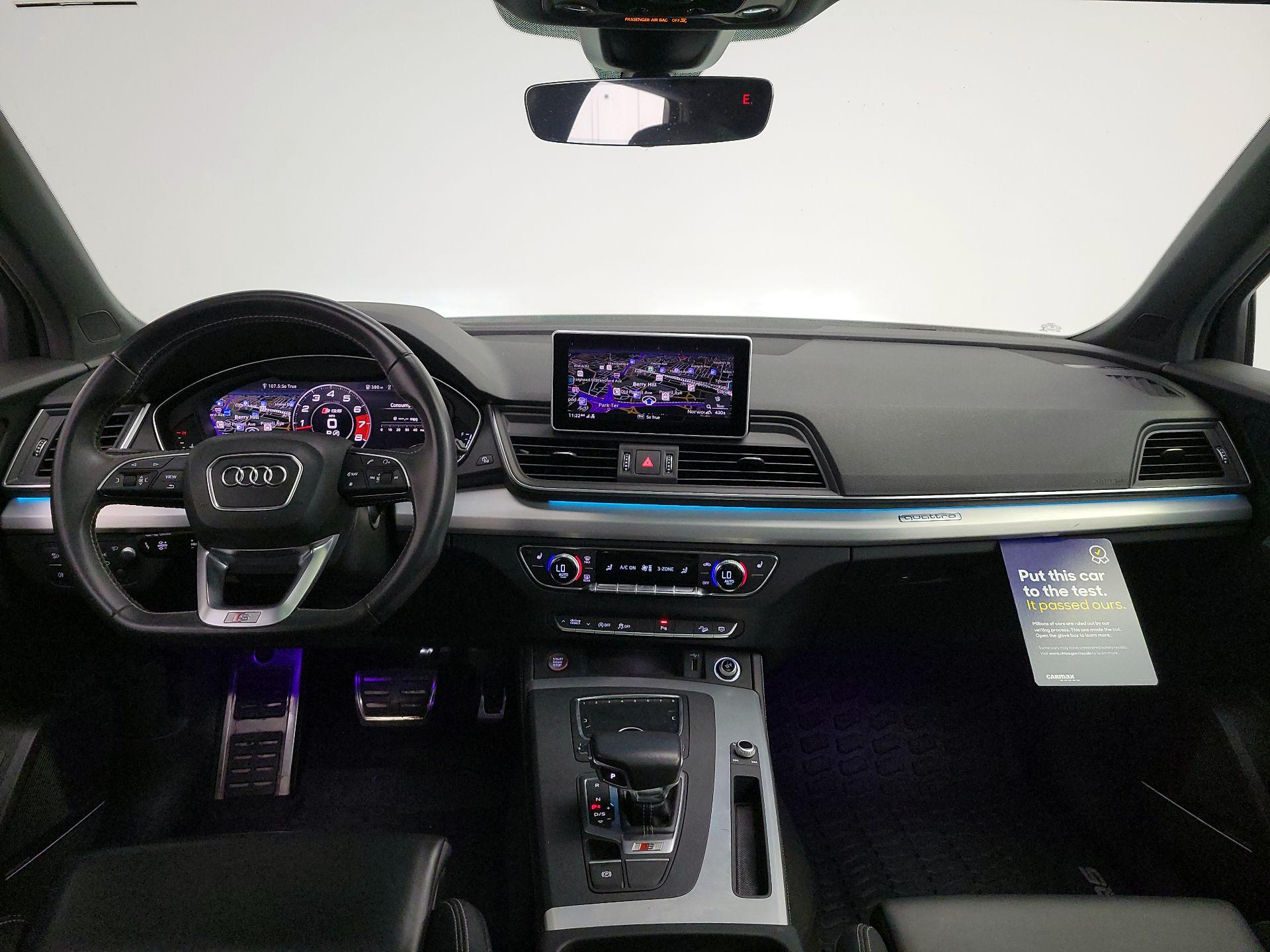 Thumbnail: 2018 Audi SQ5 - 9