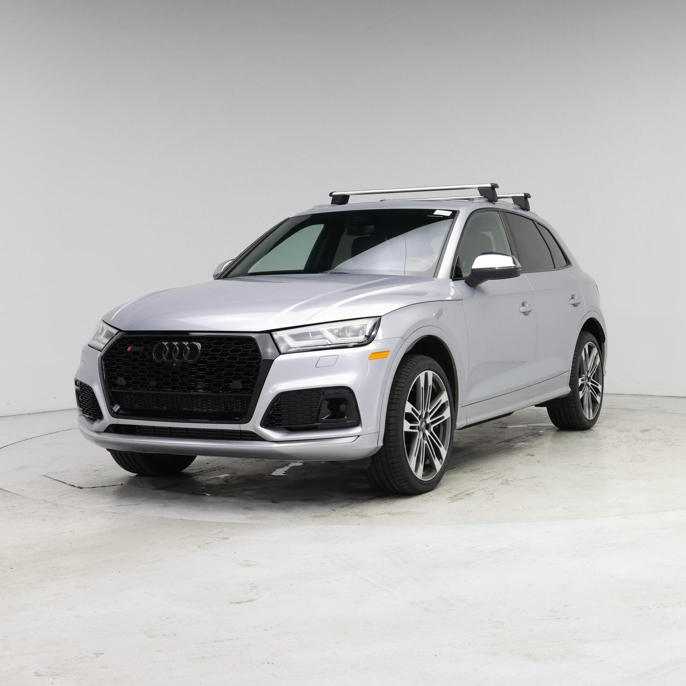Thumbnail: 2018 Audi SQ5 - 4