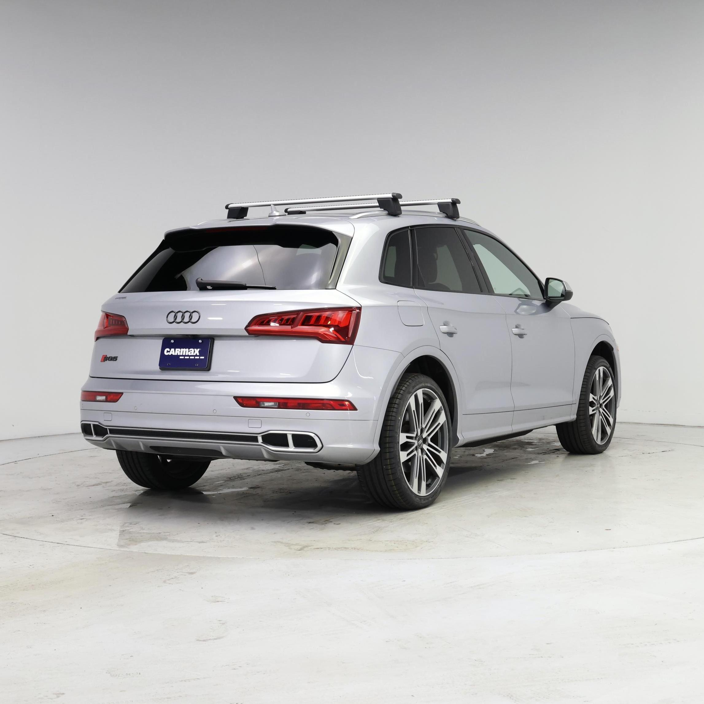 Thumbnail: 2018 Audi SQ5 - 8