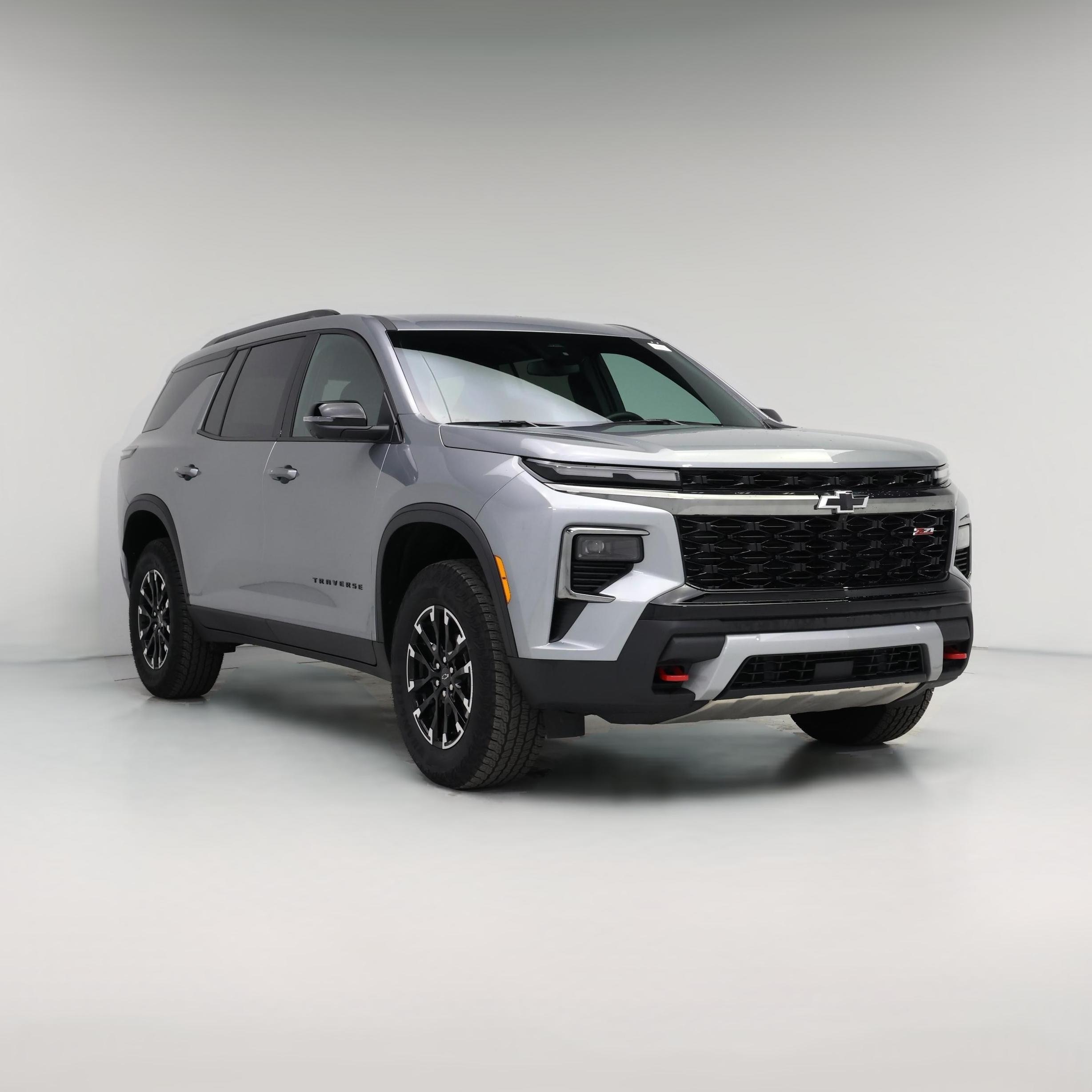 Thumbnail: 2024 Chevrolet Traverse - 1