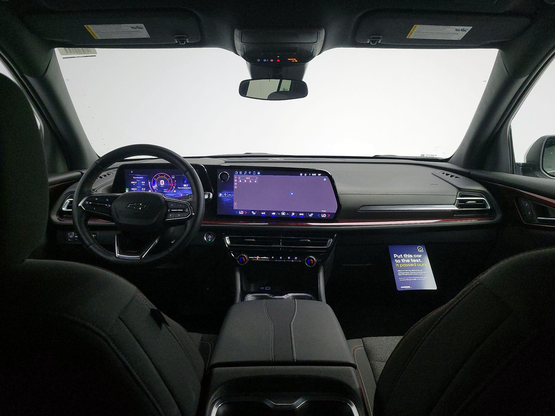 Thumbnail: 2024 Chevrolet Traverse - 9