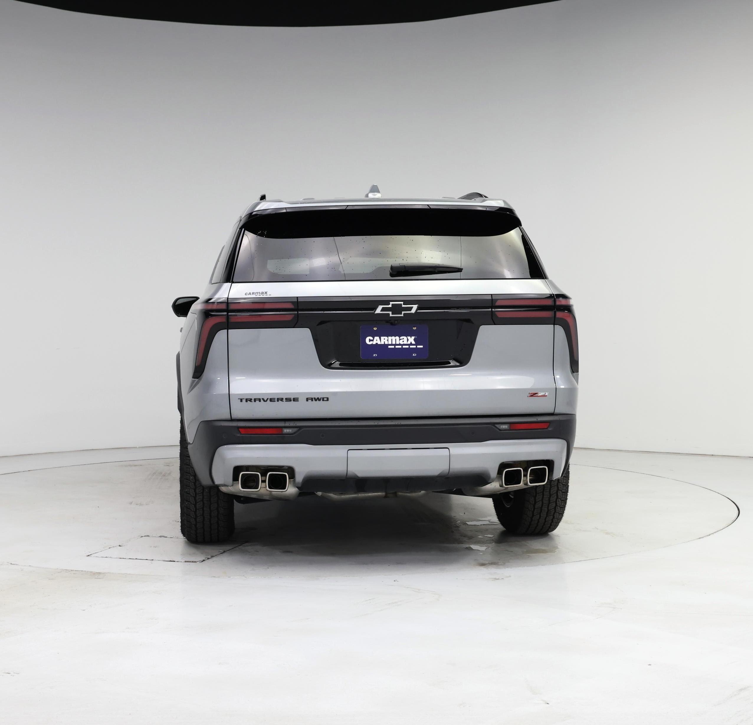 Thumbnail: 2024 Chevrolet Traverse - 6