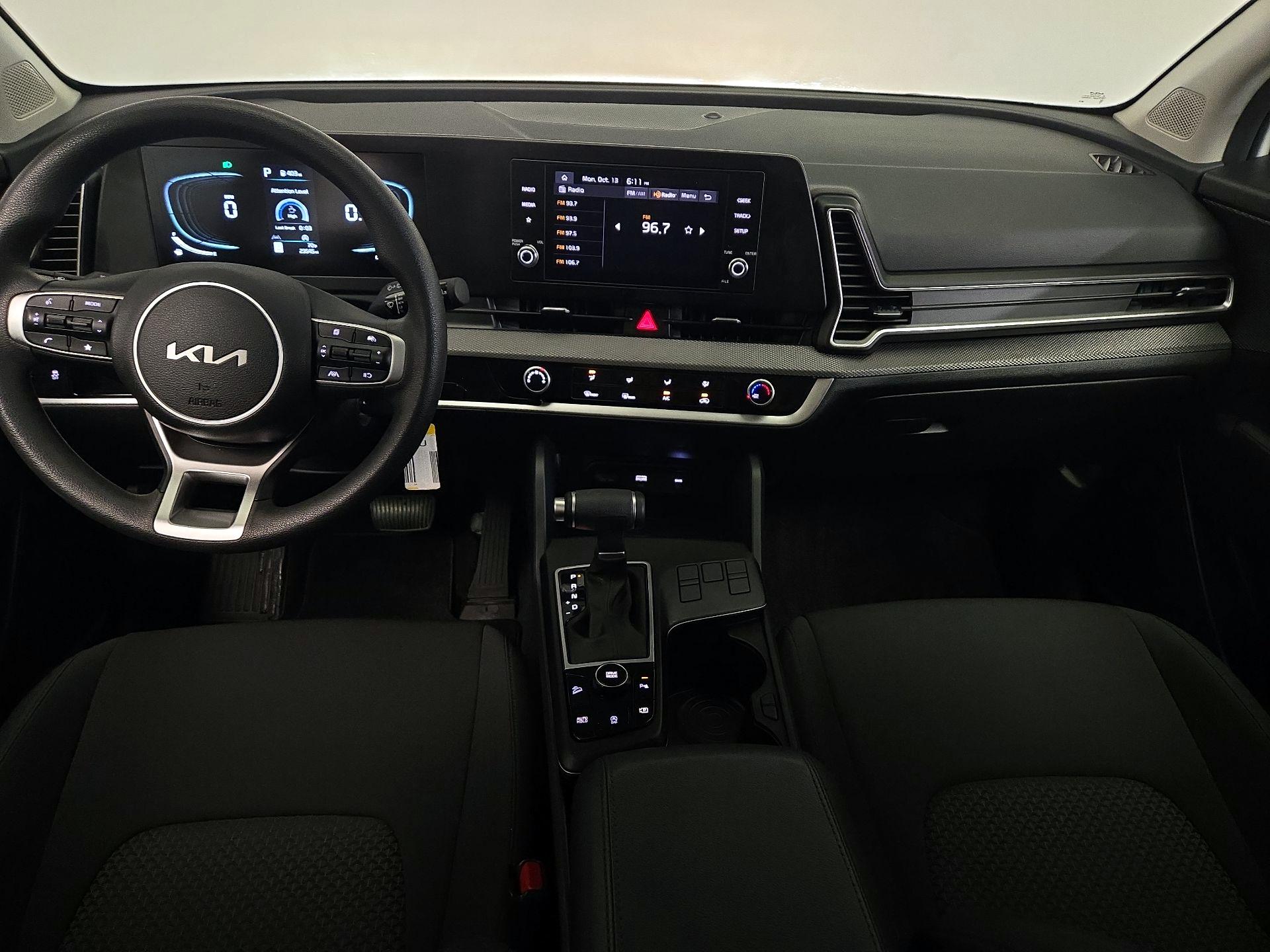 Thumbnail: 2024 Kia Sportage - 9