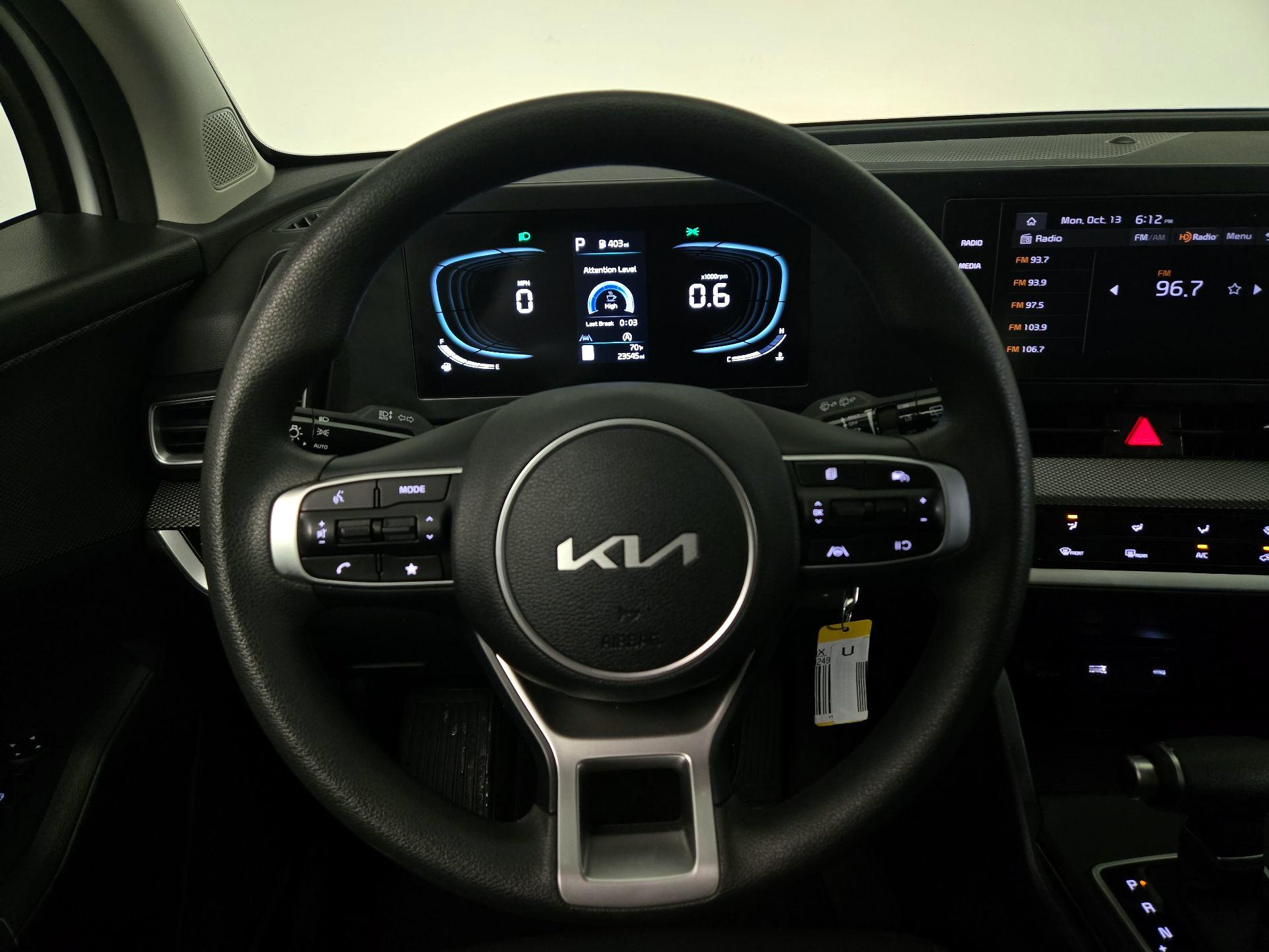 Thumbnail: 2024 Kia Sportage - 10