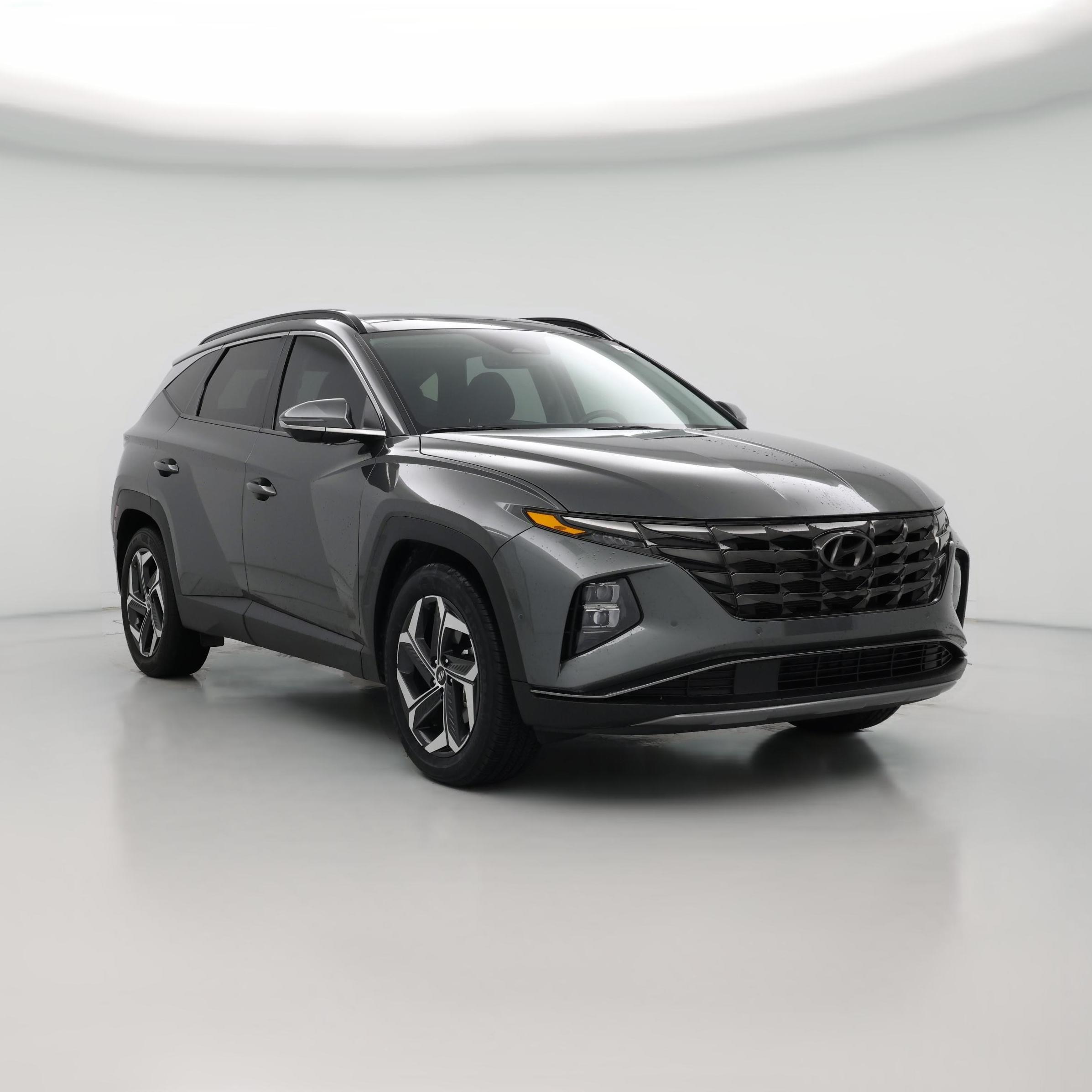 Thumbnail: 2022 Hyundai Tucson - 1