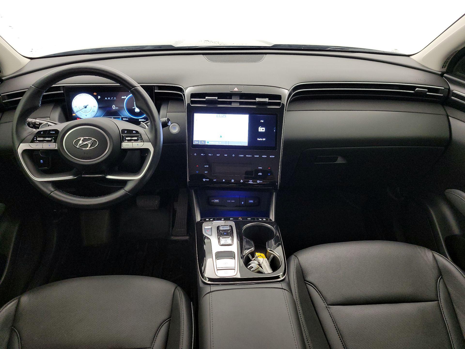 Thumbnail: 2022 Hyundai Tucson - 9