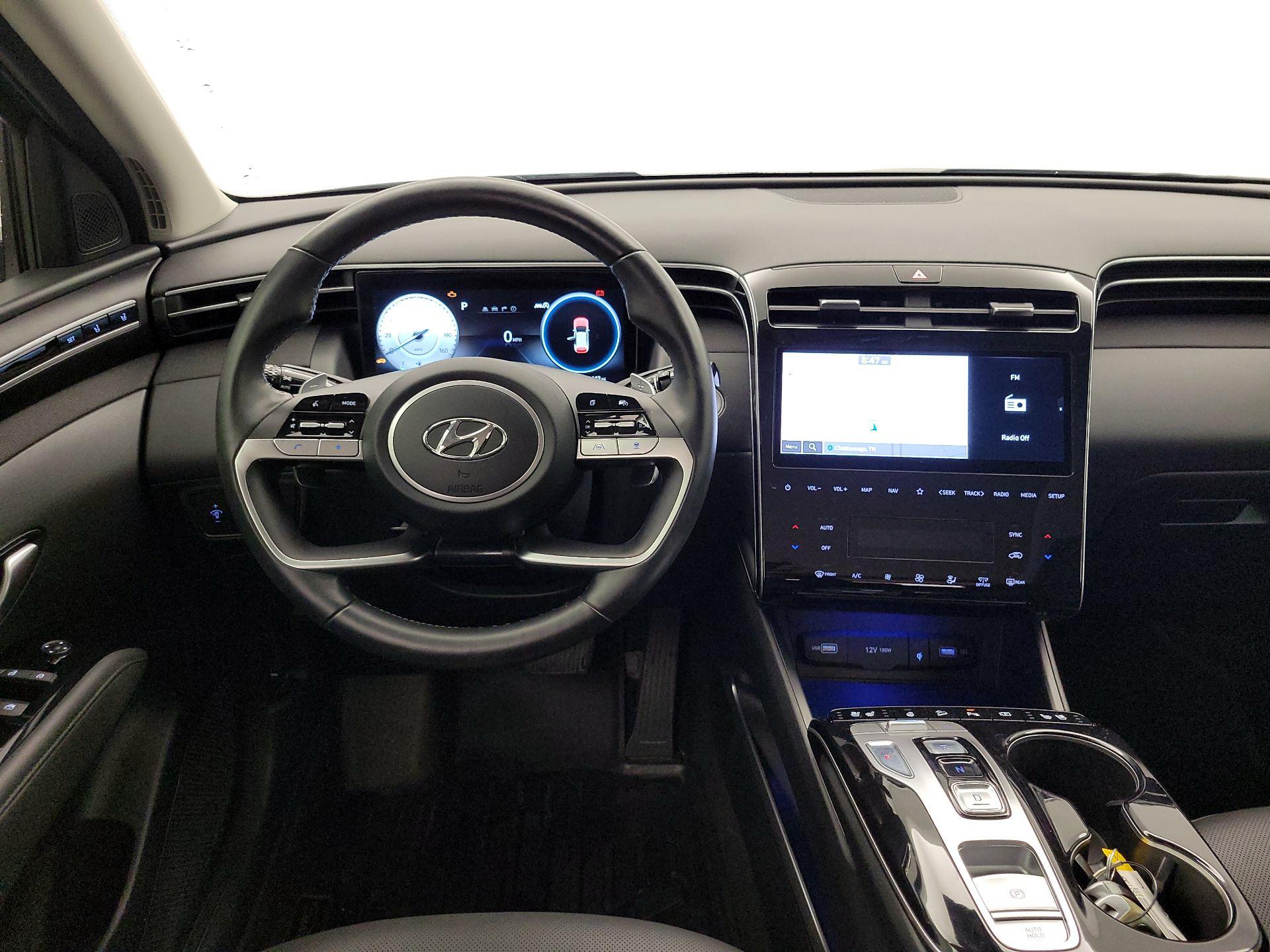 Thumbnail: 2022 Hyundai Tucson - 10