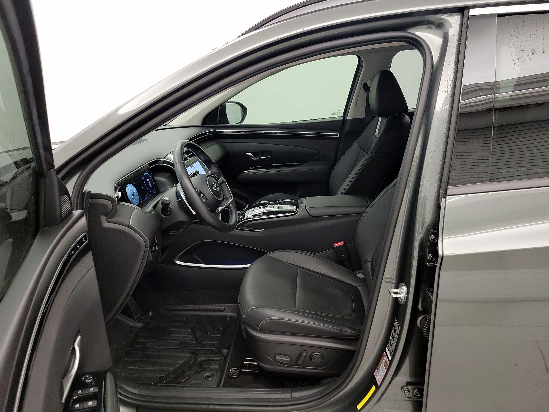 Thumbnail: 2022 Hyundai Tucson - 11