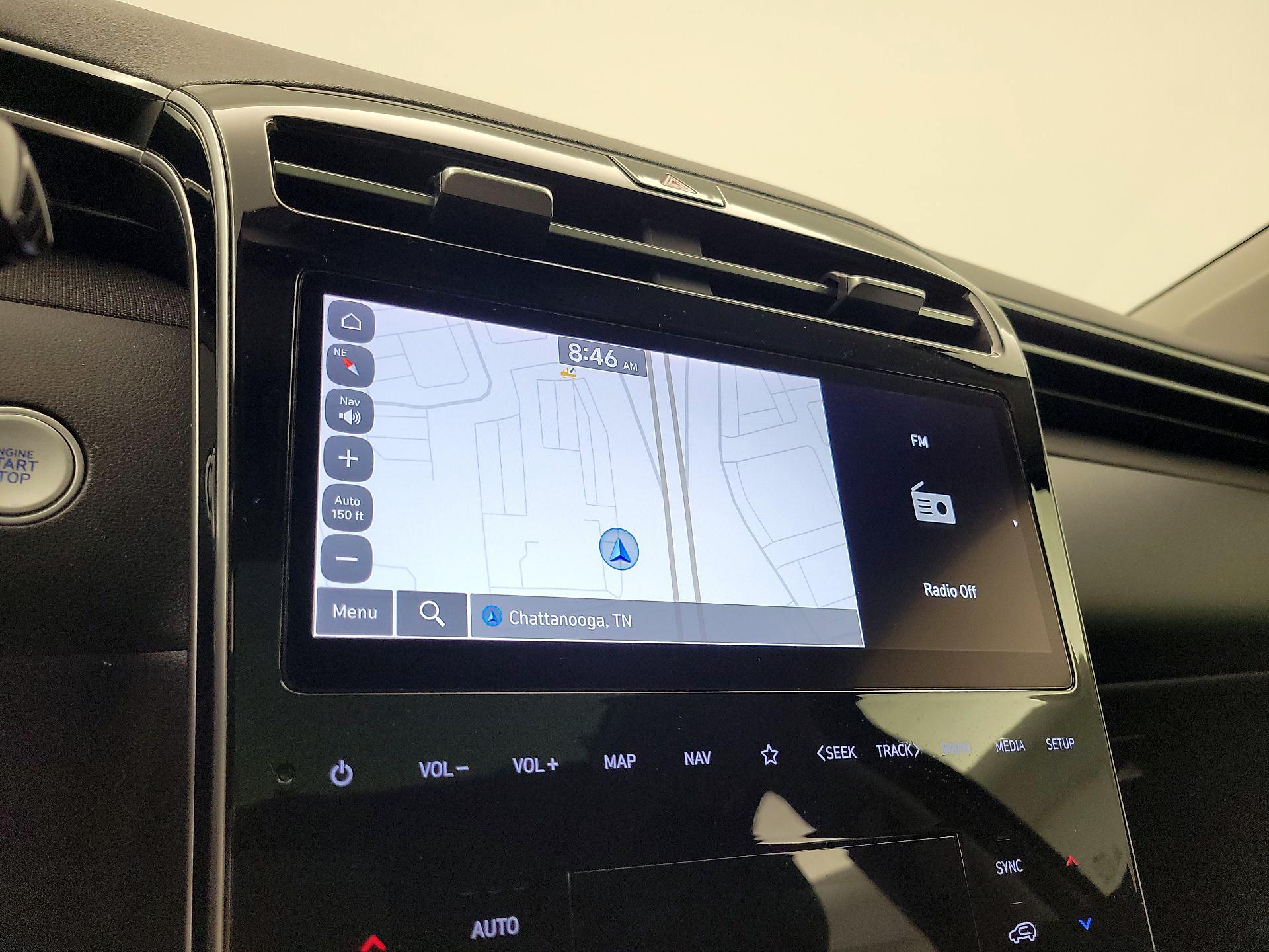 Thumbnail: 2022 Hyundai Tucson - 14