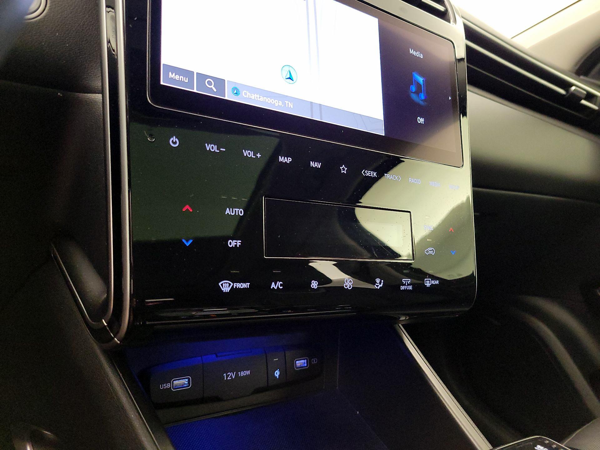 Thumbnail: 2022 Hyundai Tucson - 17