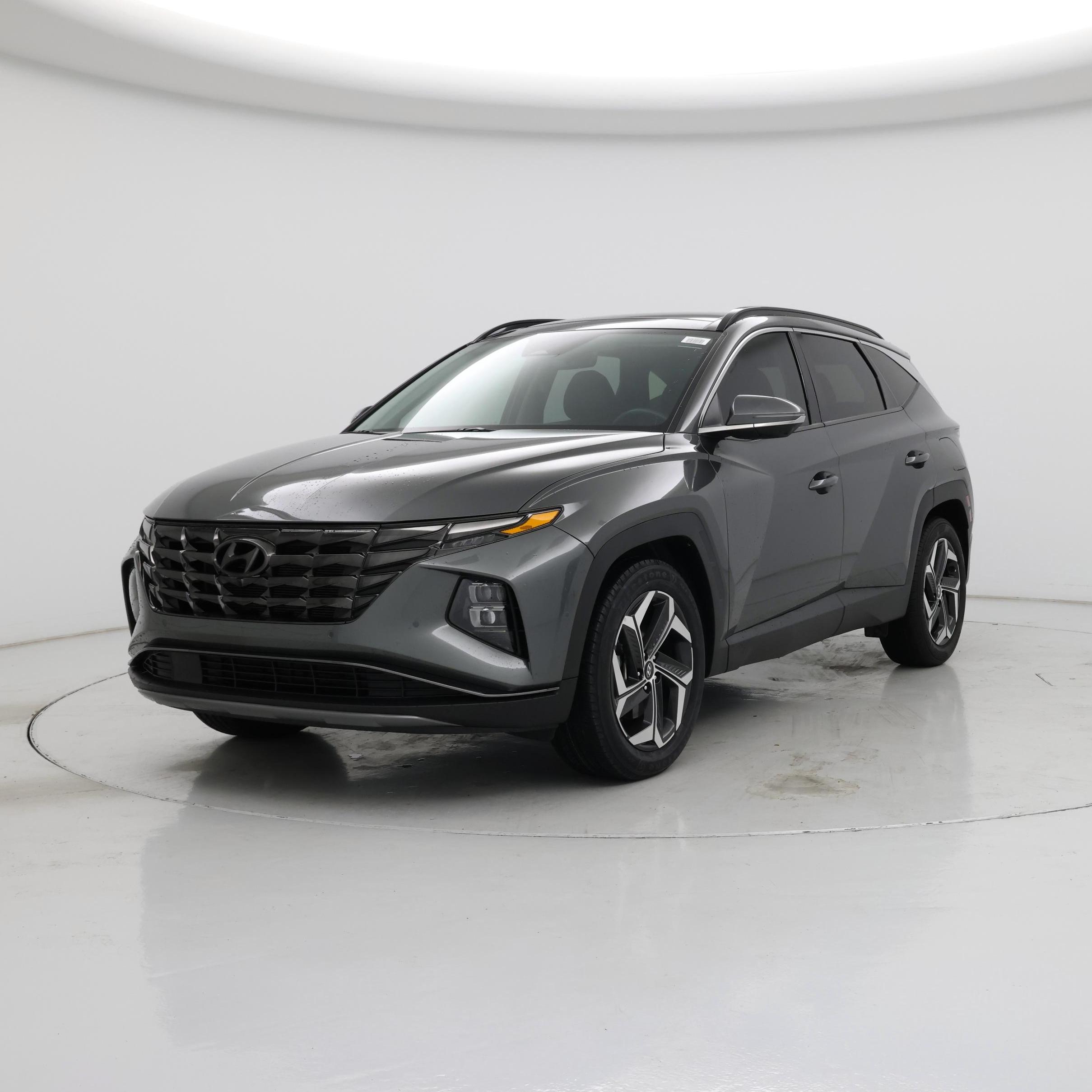 Thumbnail: 2022 Hyundai Tucson - 4