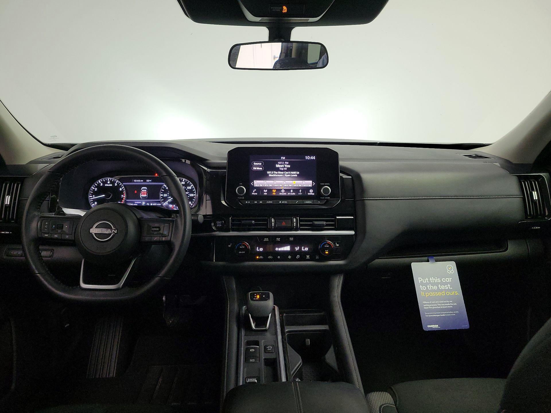 Thumbnail: 2025 Nissan Pathfinder - 9