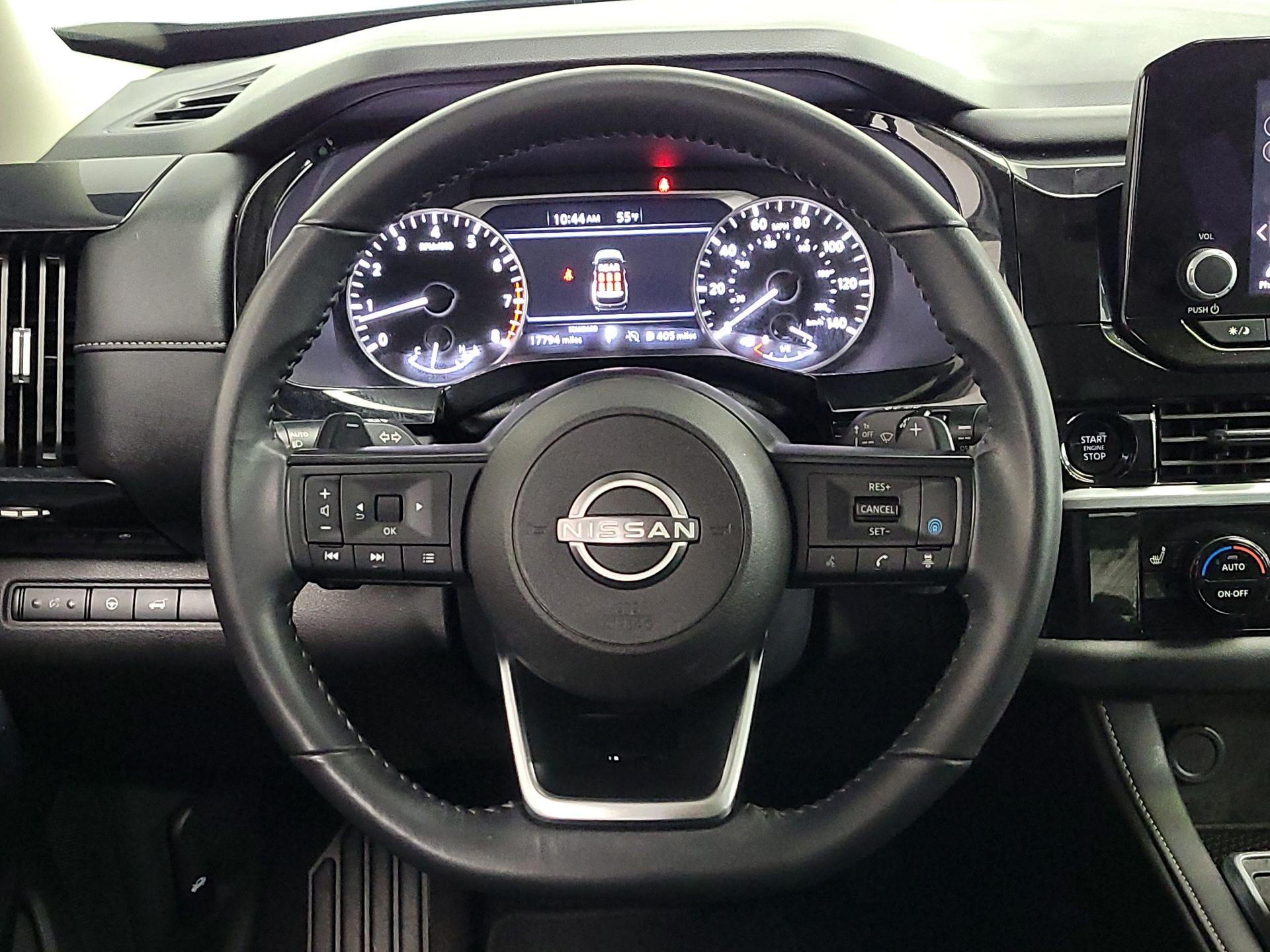 Thumbnail: 2025 Nissan Pathfinder - 10