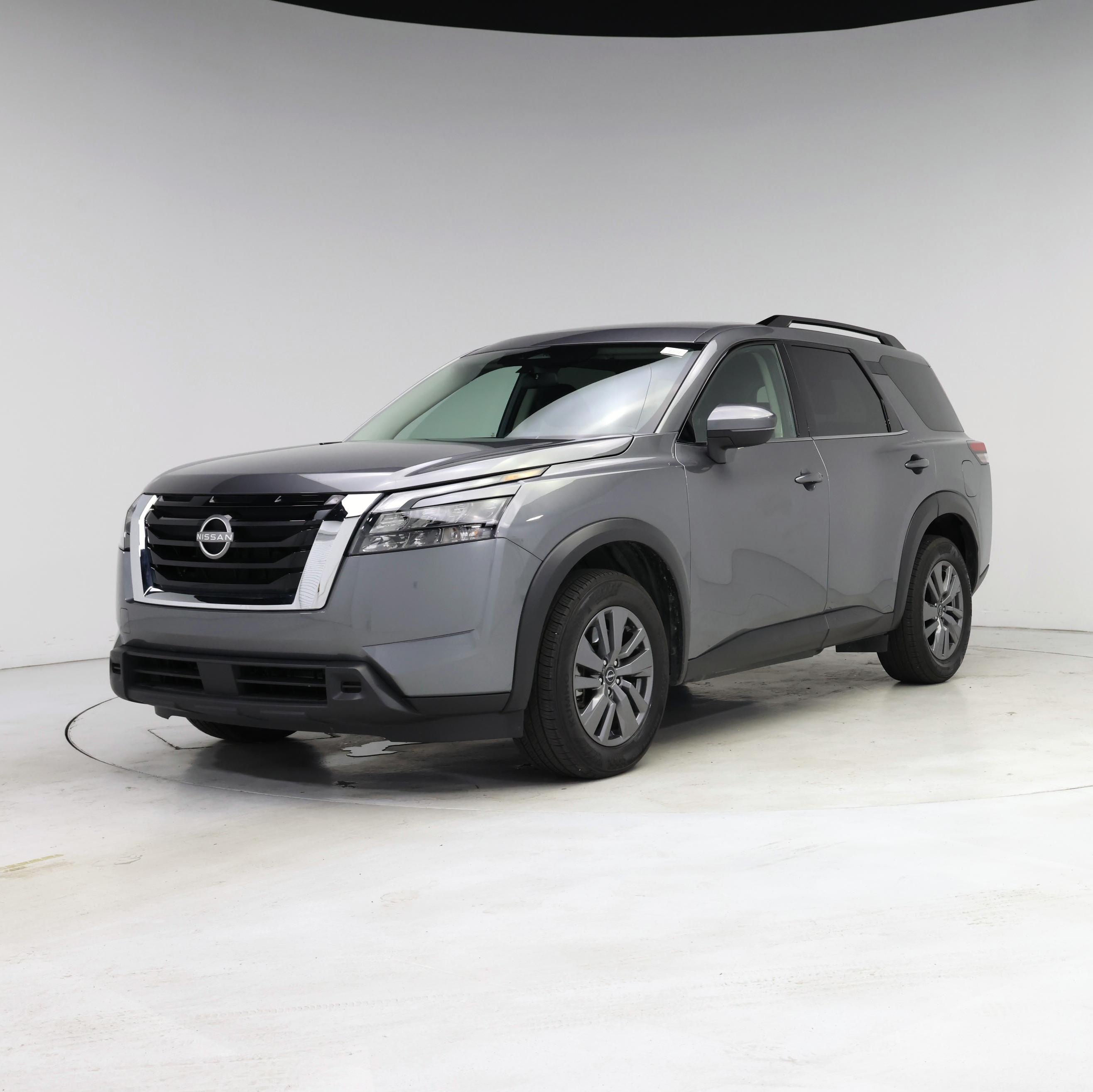 Thumbnail: 2025 Nissan Pathfinder - 4