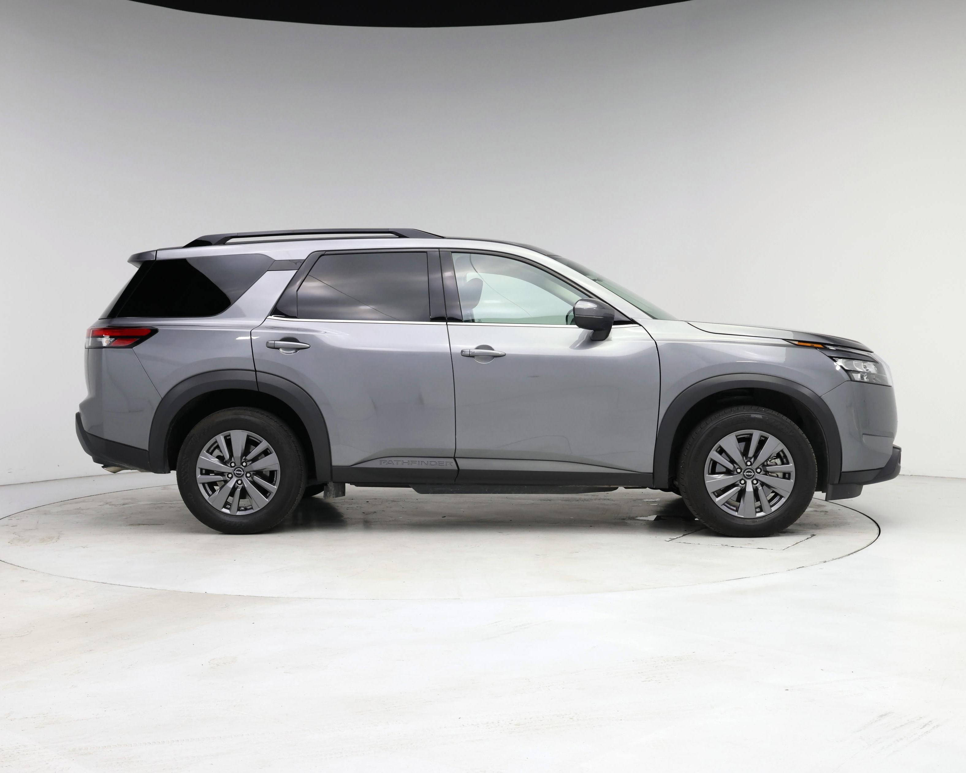 Thumbnail: 2025 Nissan Pathfinder - 7