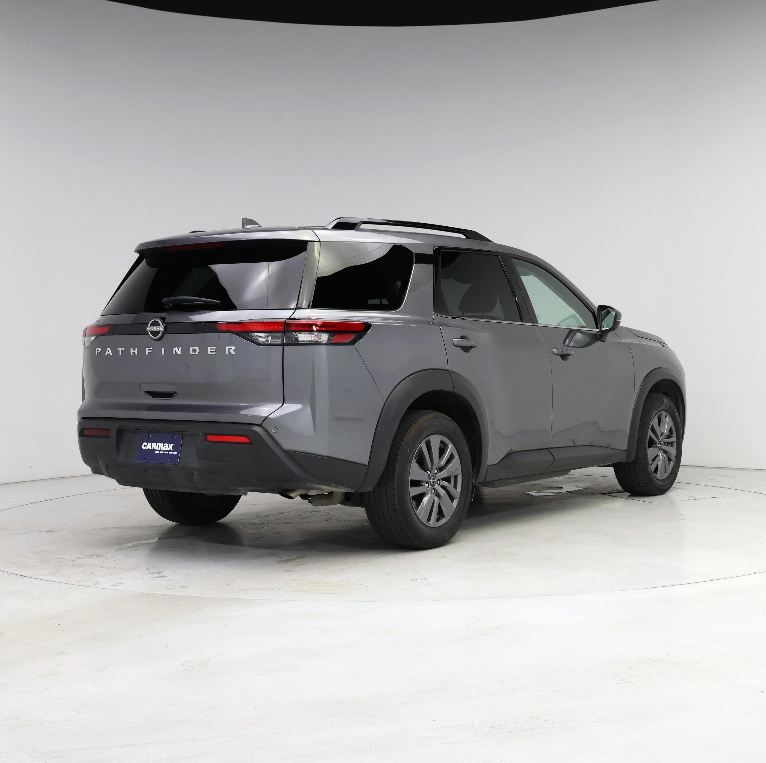 Thumbnail: 2025 Nissan Pathfinder - 8