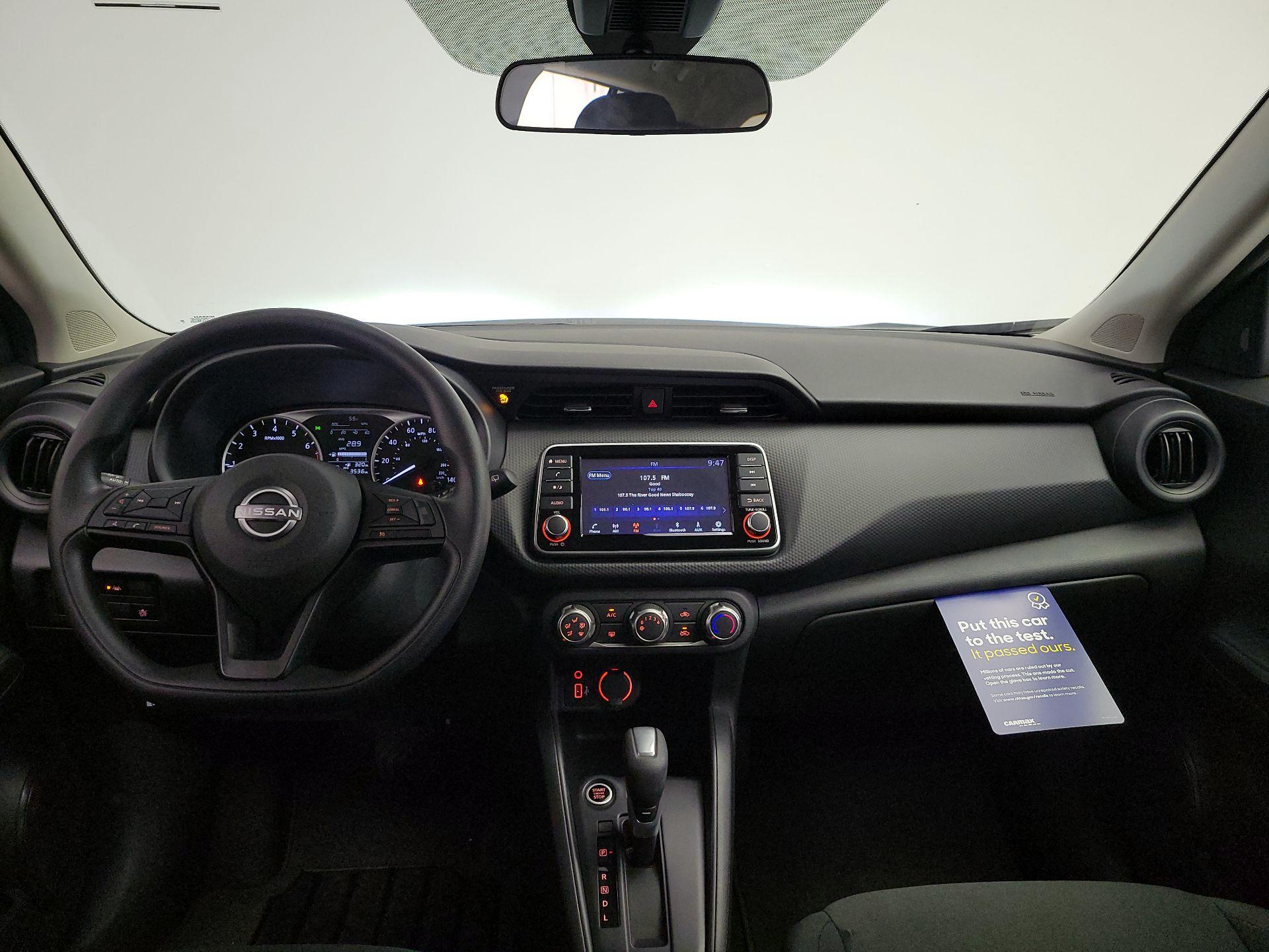 Thumbnail: 2024 Nissan Kicks - 9