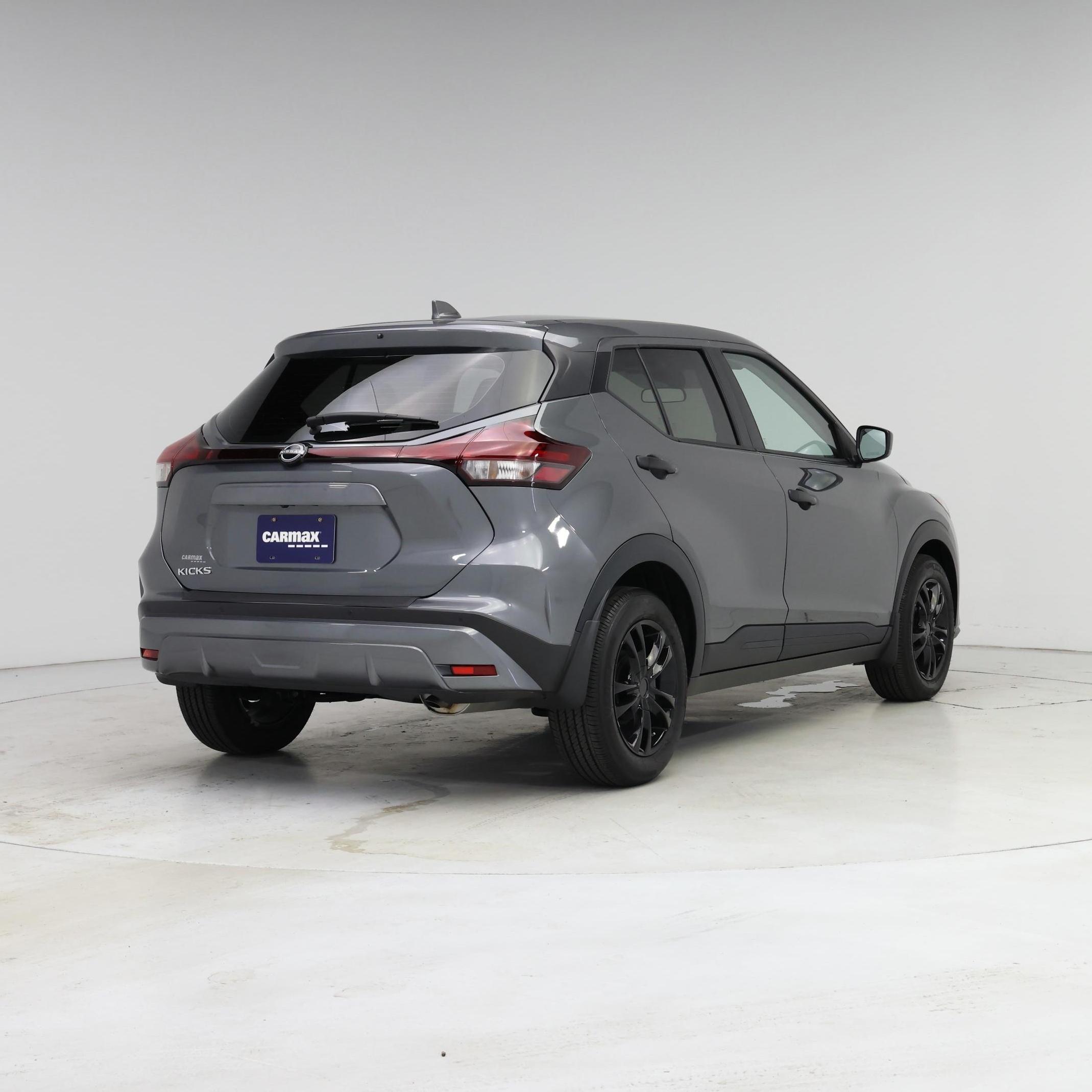 Thumbnail: 2024 Nissan Kicks - 8