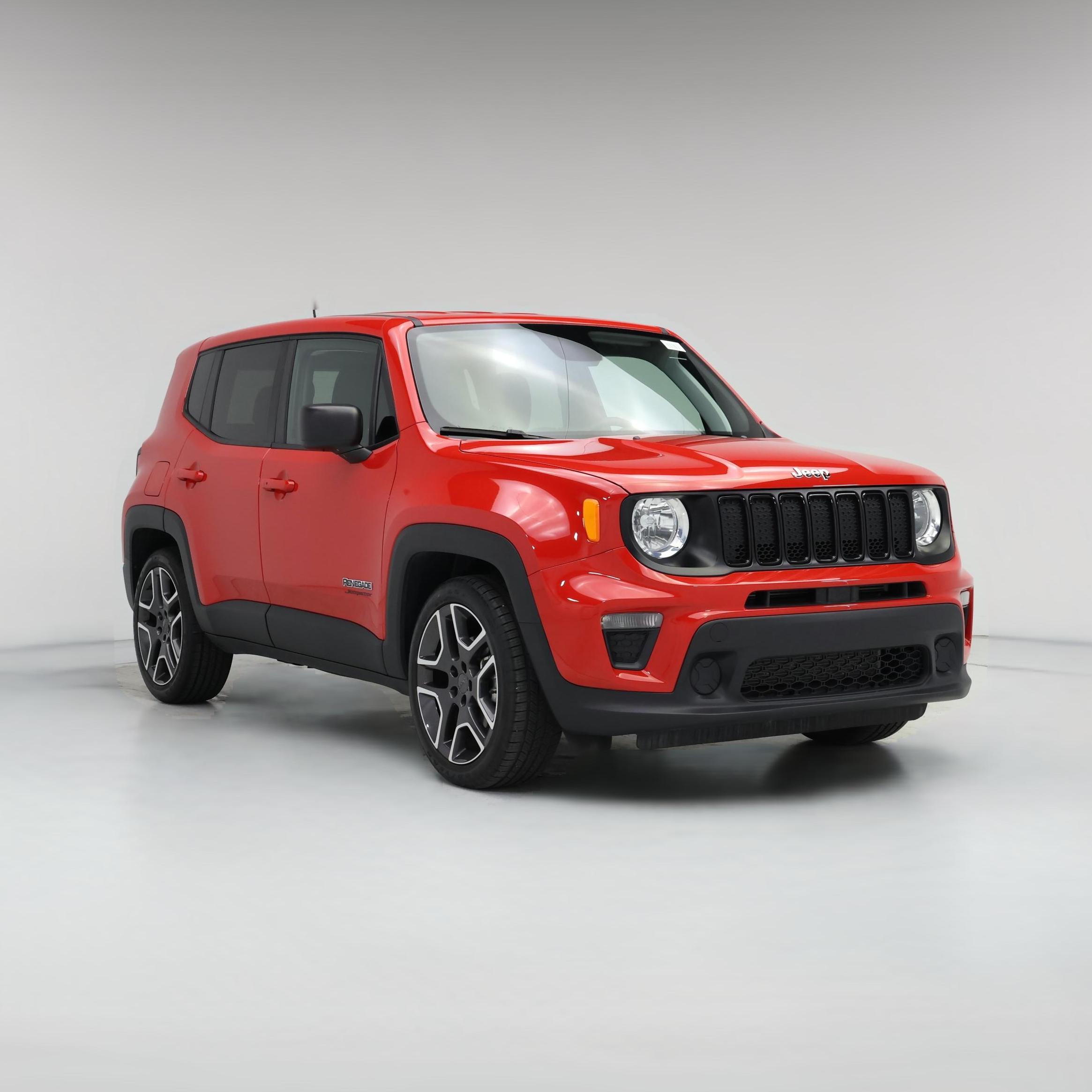 Thumbnail: 2020 Jeep Renegade - 1
