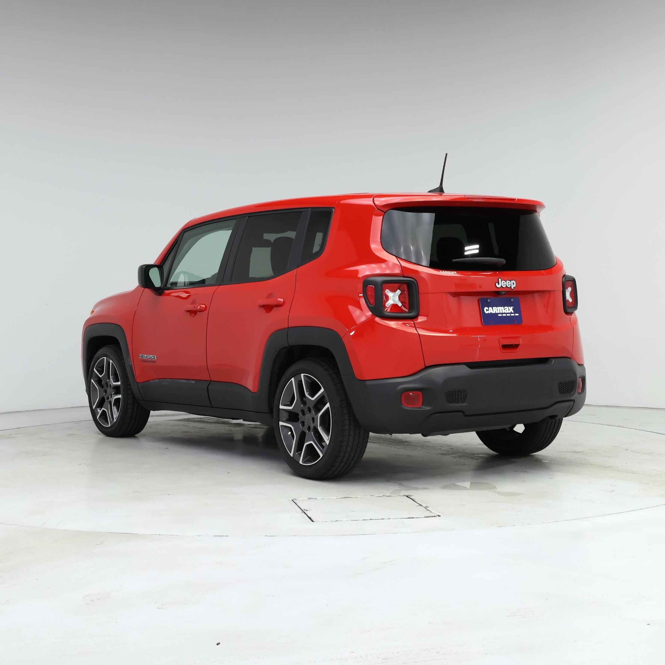 Thumbnail: 2020 Jeep Renegade - 2
