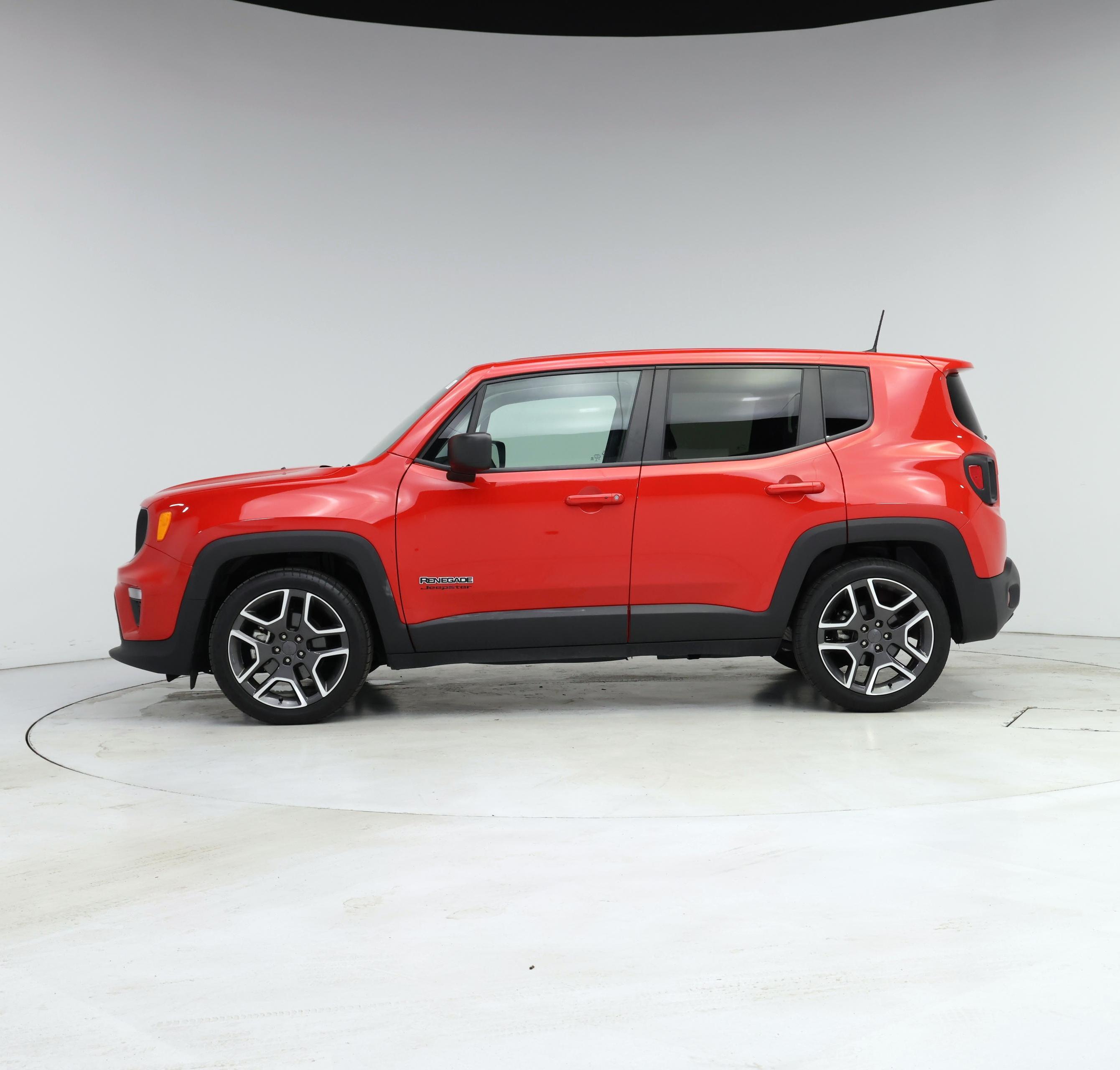 Thumbnail: 2020 Jeep Renegade - 3