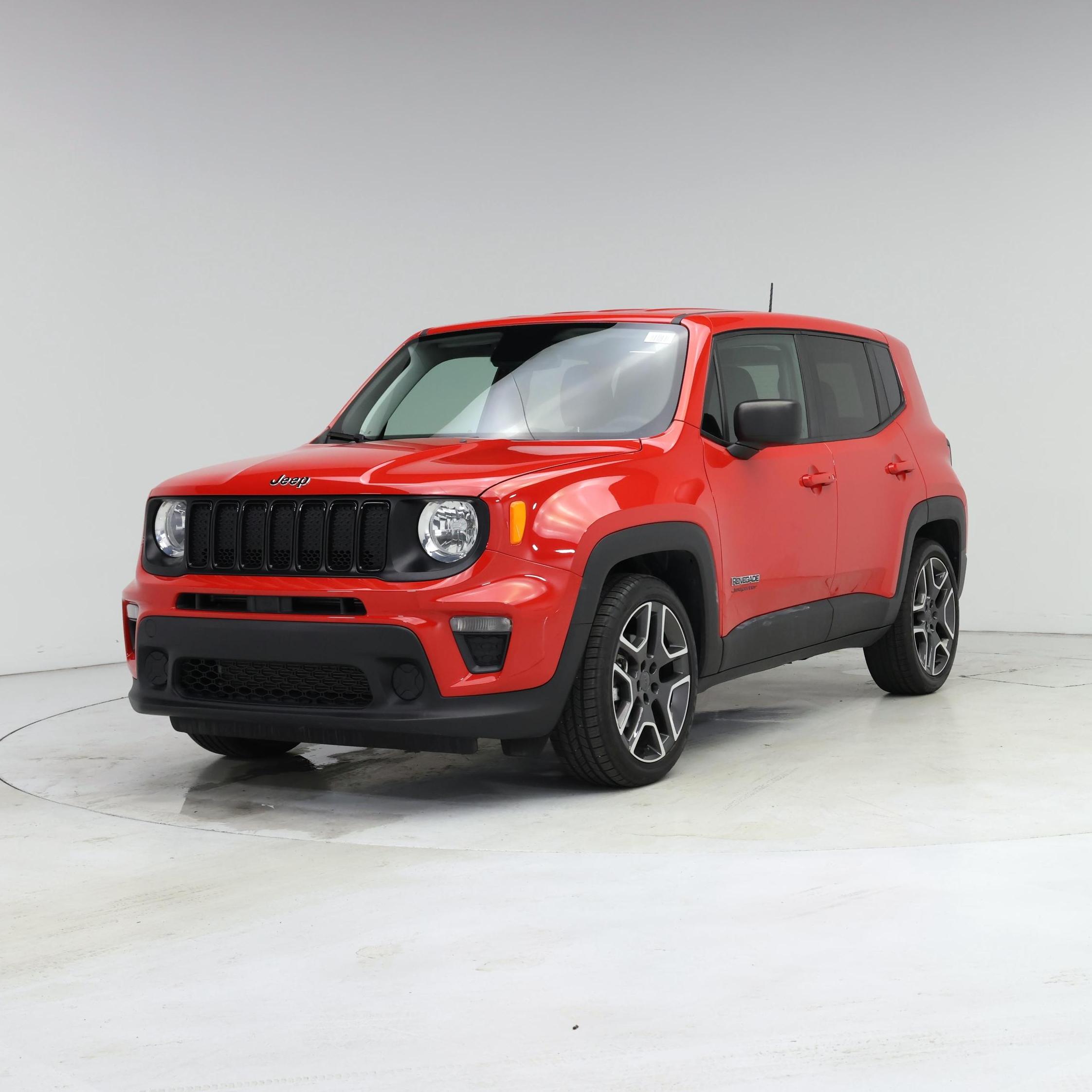 Thumbnail: 2020 Jeep Renegade - 4