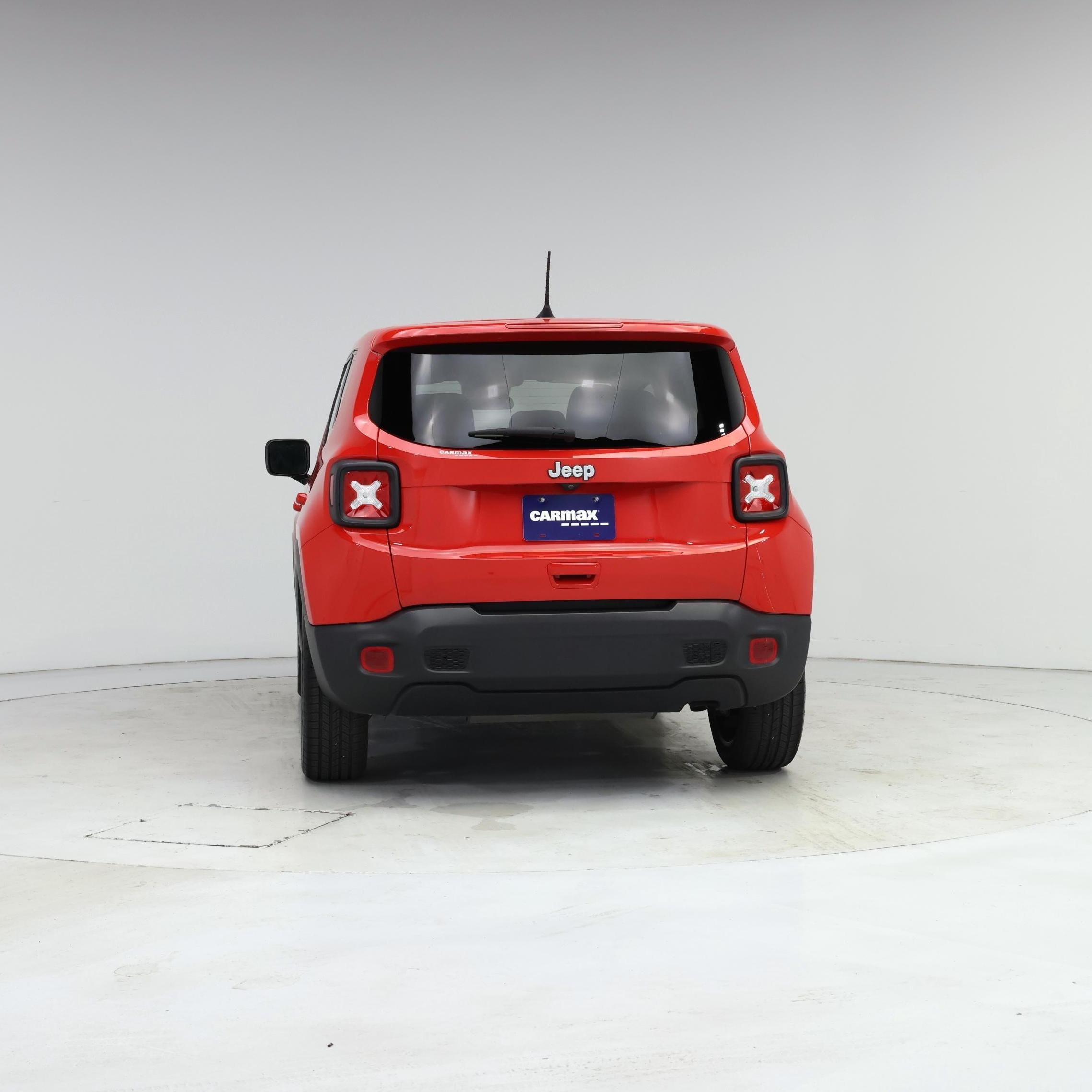 Thumbnail: 2020 Jeep Renegade - 6