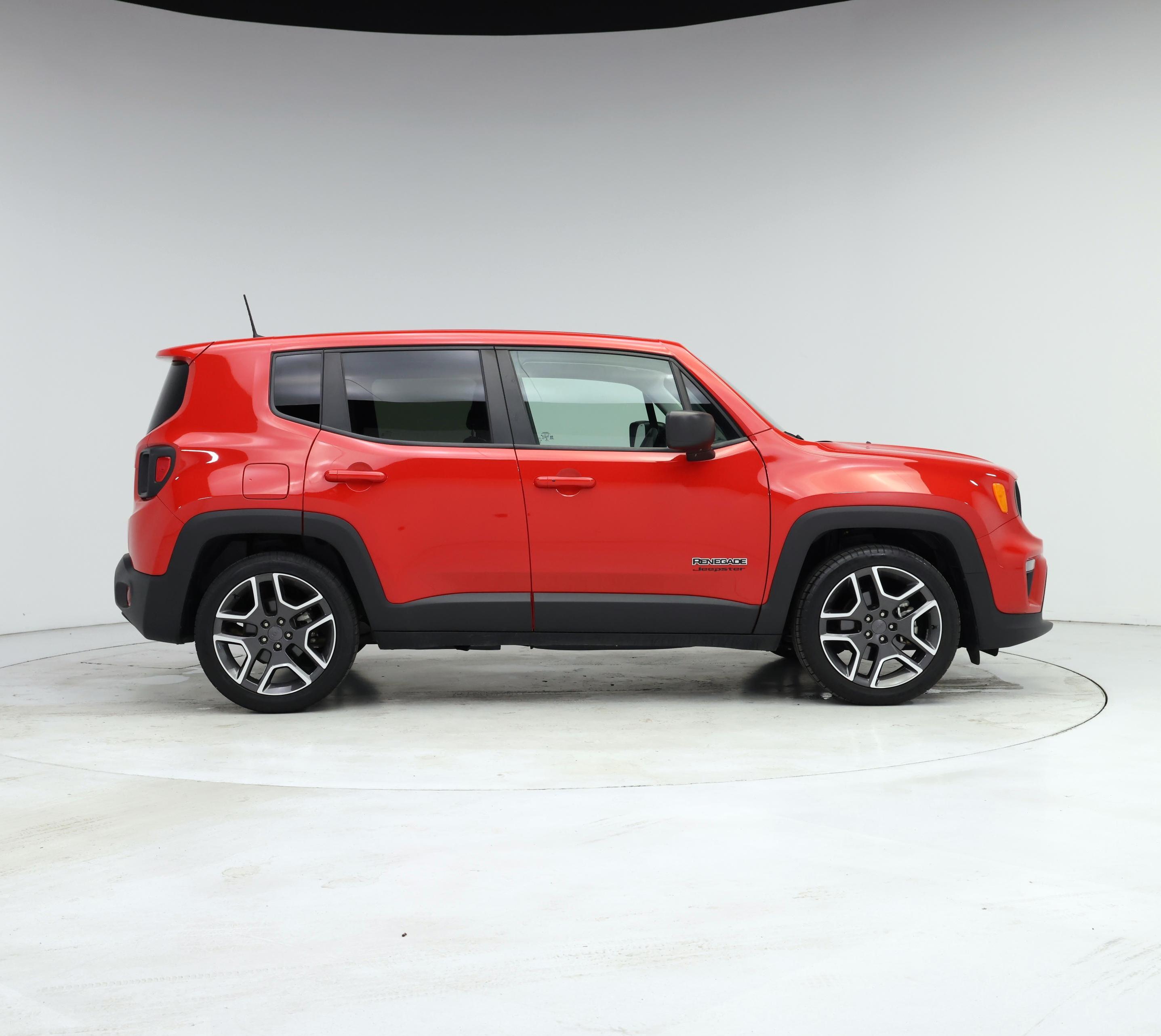 Thumbnail: 2020 Jeep Renegade - 7