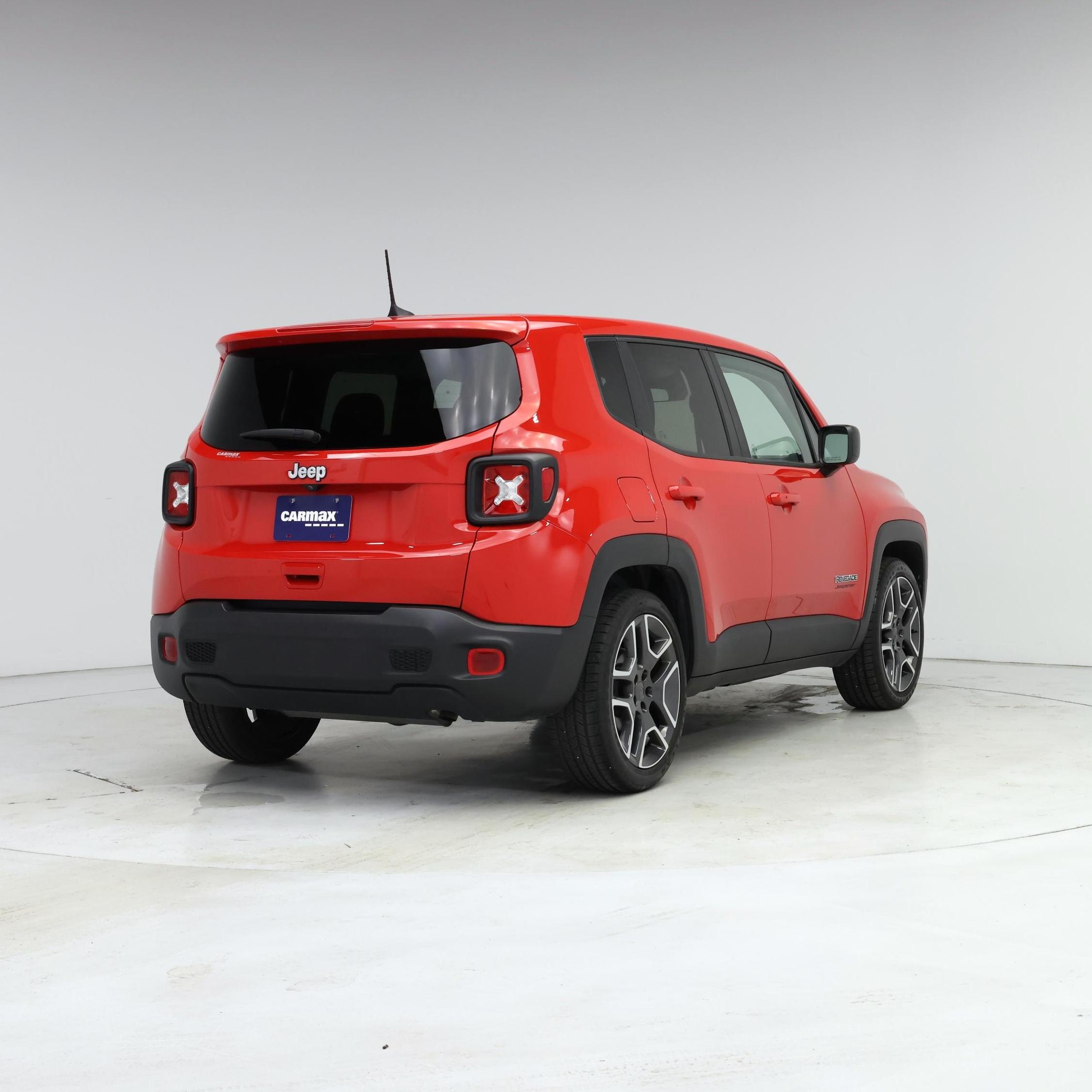 Thumbnail: 2020 Jeep Renegade - 8
