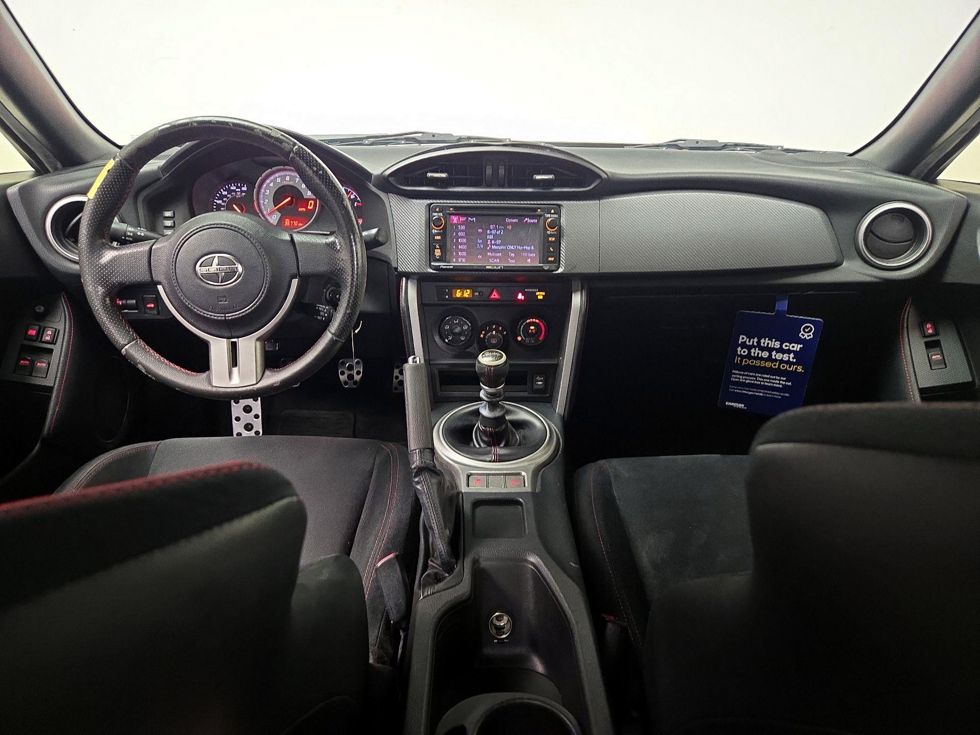 Thumbnail: 2015 Scion FR-S - 9