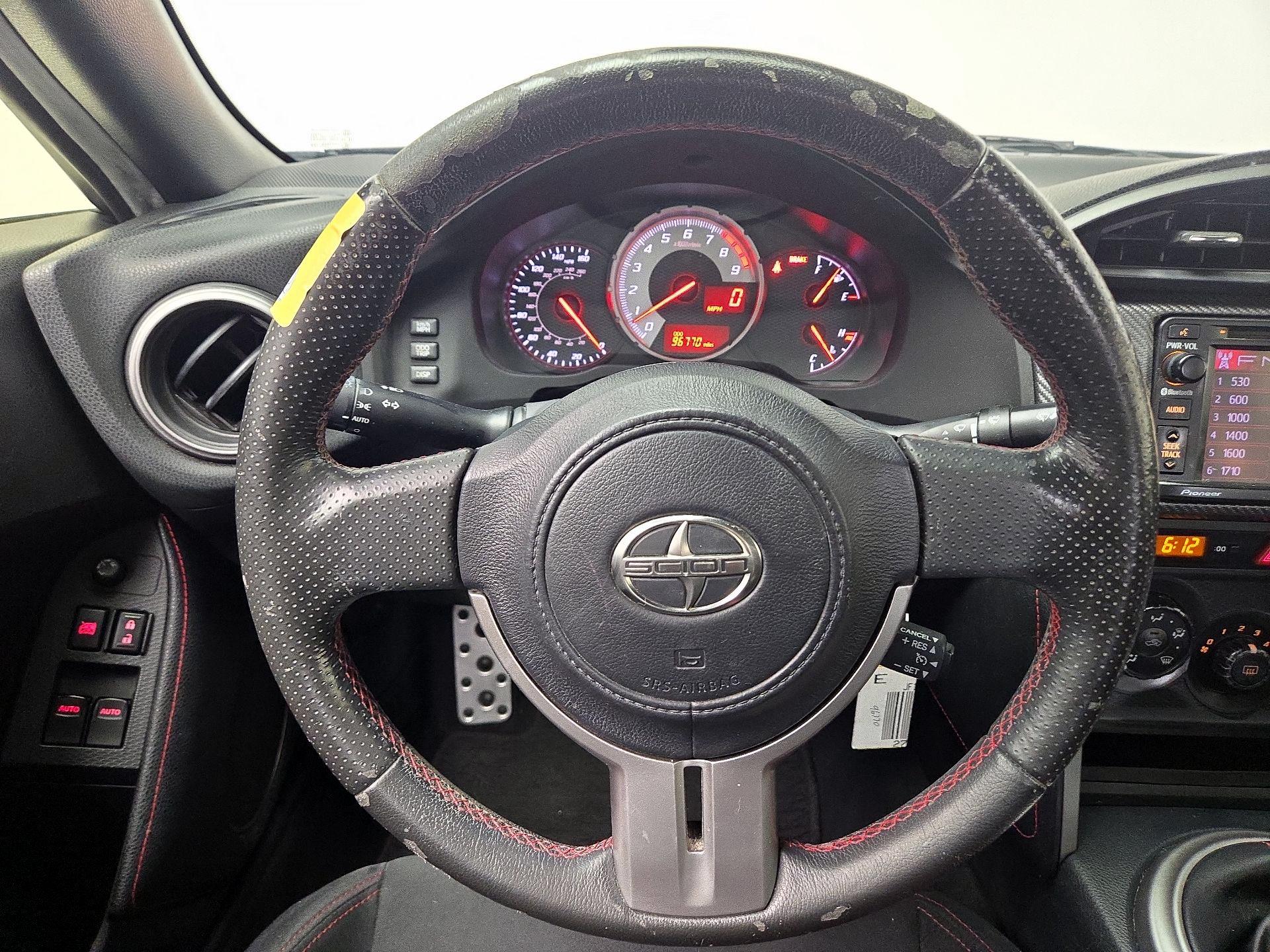 Thumbnail: 2015 Scion FR-S - 10