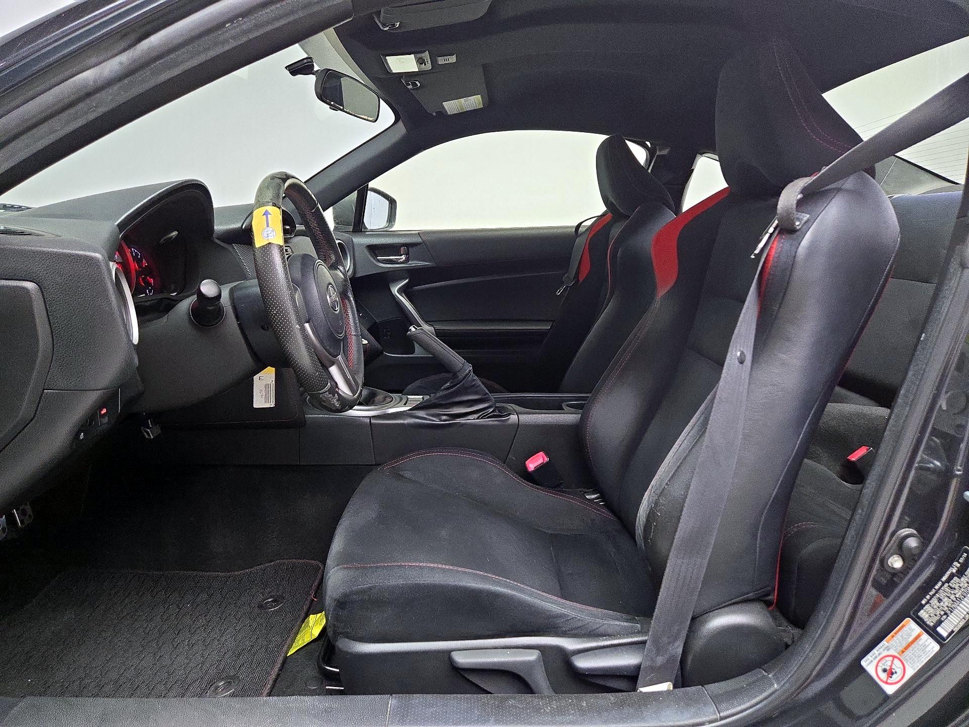 Thumbnail: 2015 Scion FR-S - 11
