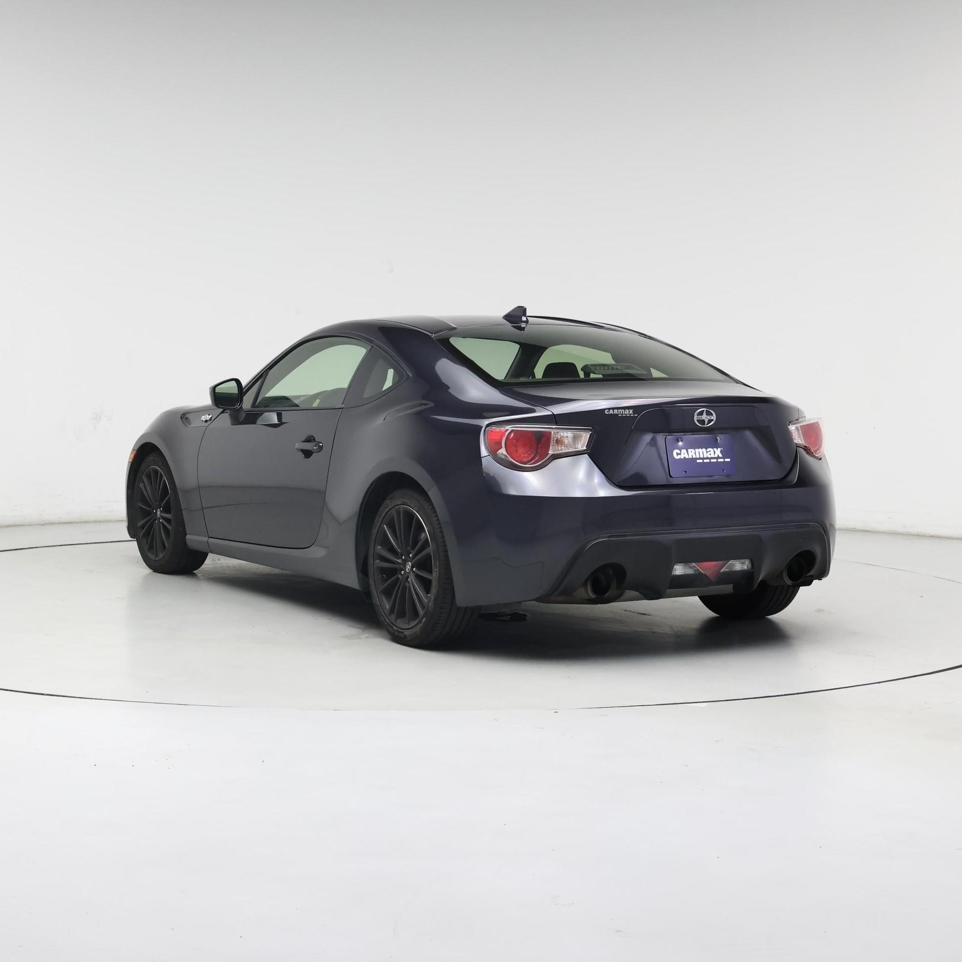 Thumbnail: 2015 Scion FR-S - 2