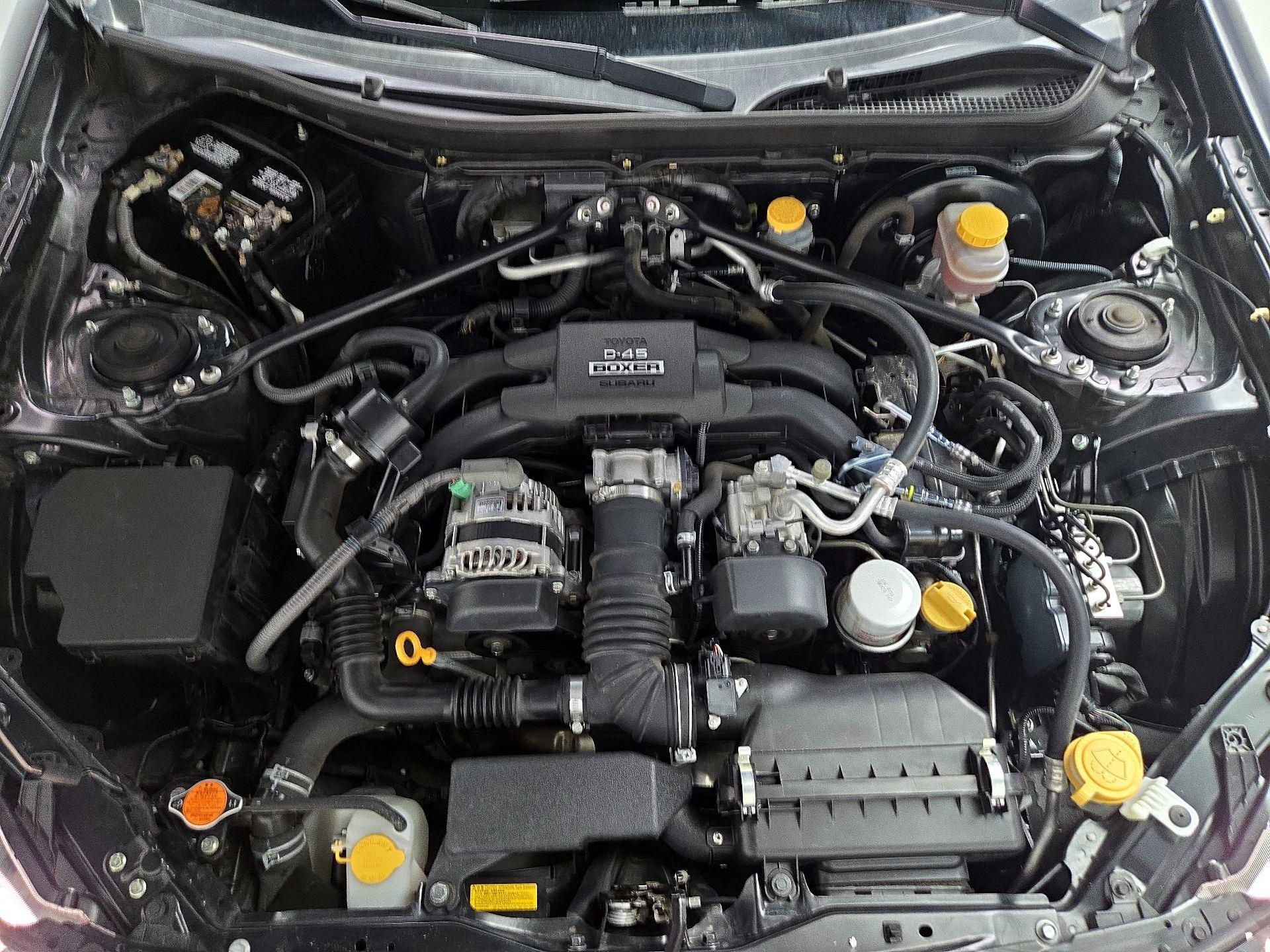 Thumbnail: 2015 Scion FR-S - 19