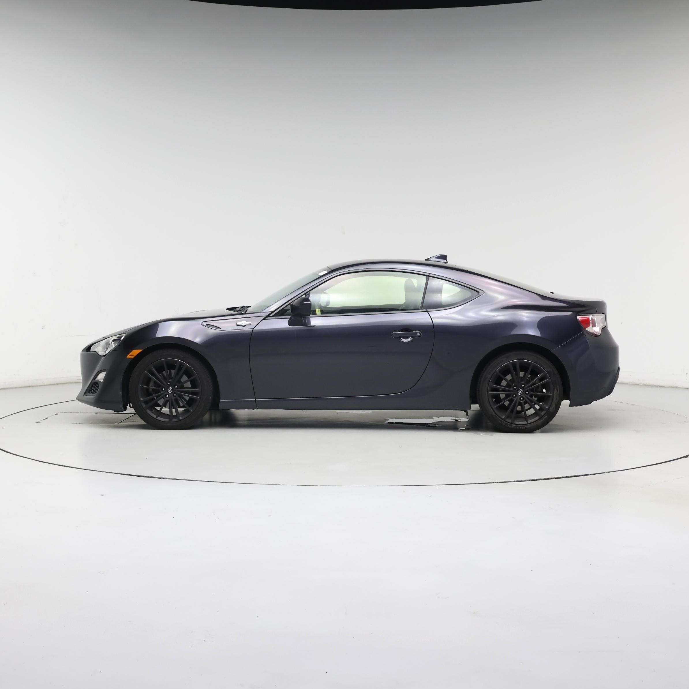 Thumbnail: 2015 Scion FR-S - 3