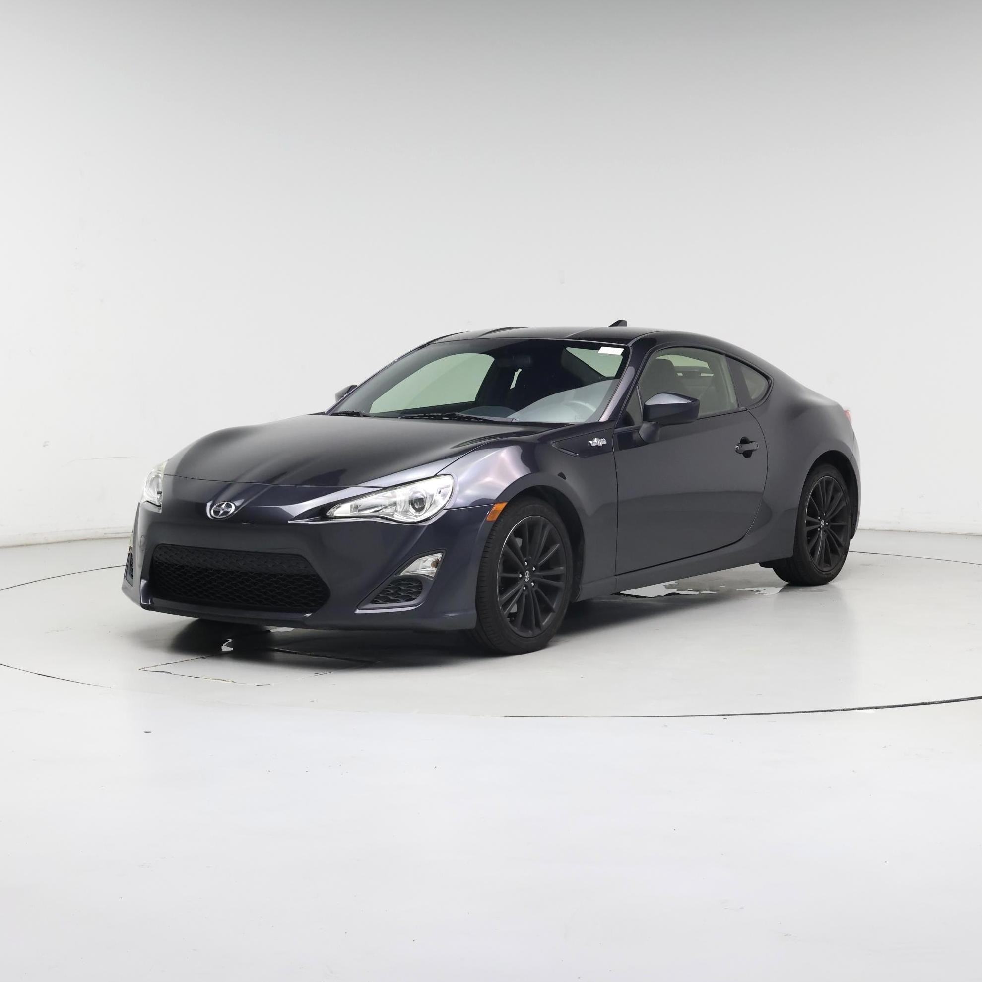 Thumbnail: 2015 Scion FR-S - 4