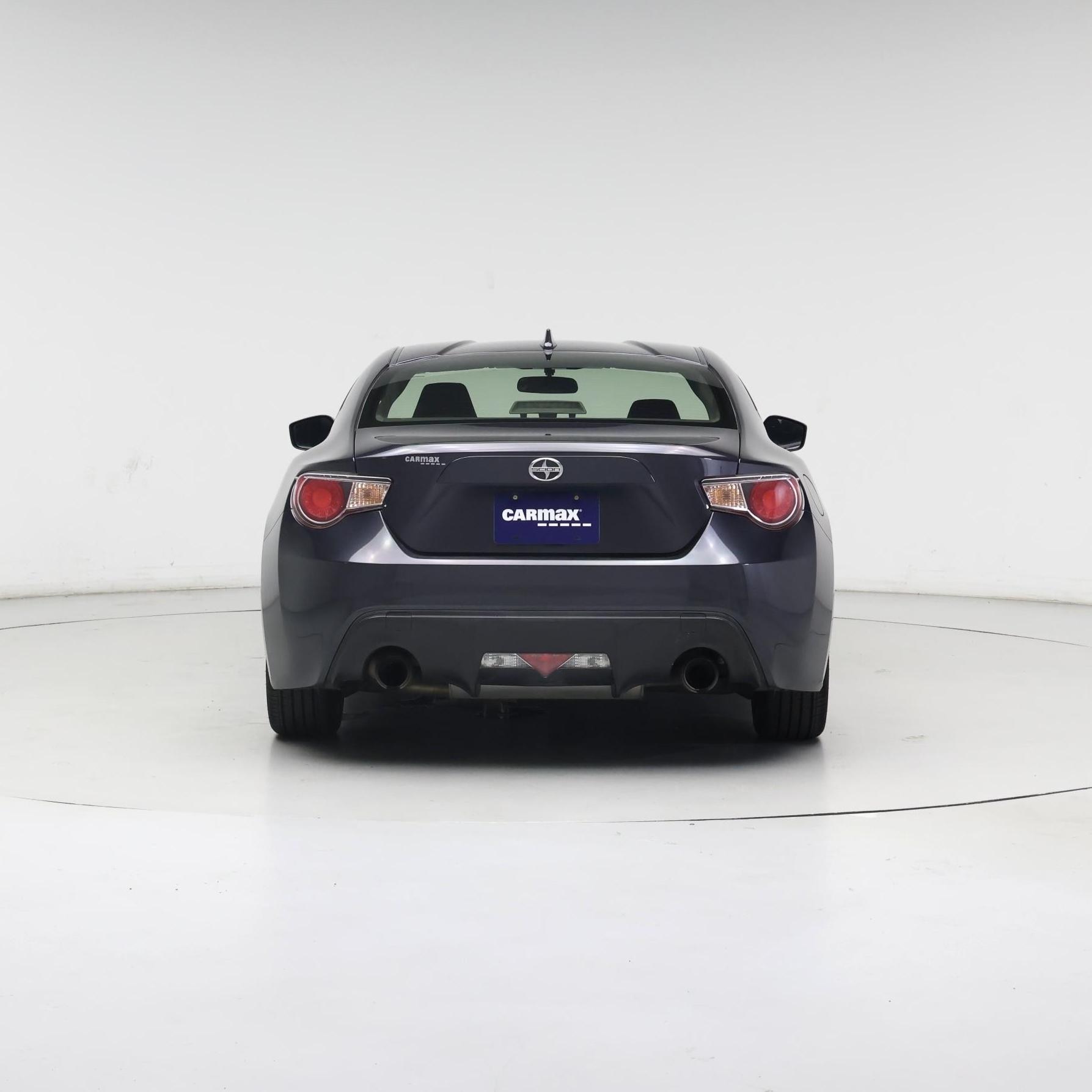 Thumbnail: 2015 Scion FR-S - 6