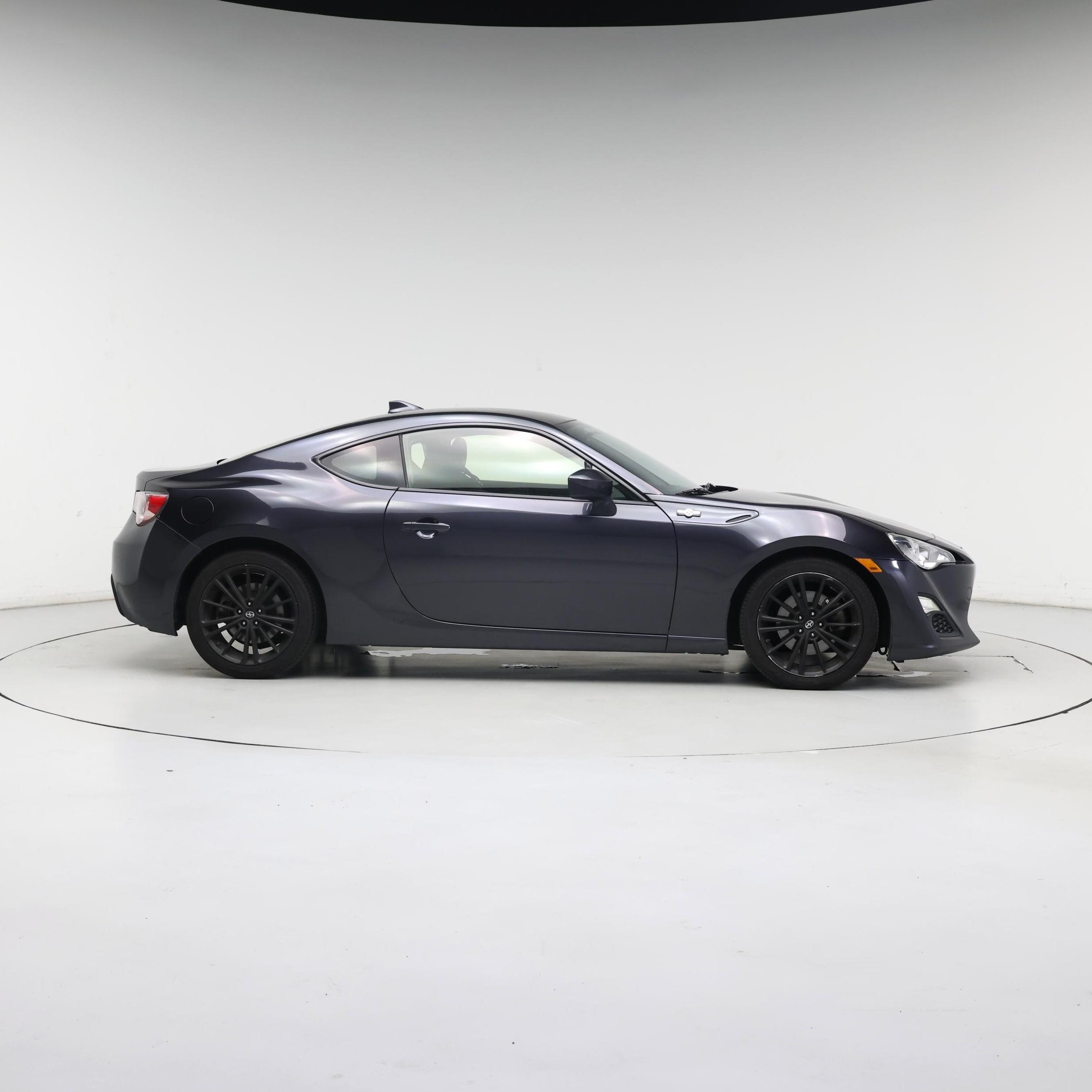 Thumbnail: 2015 Scion FR-S - 7