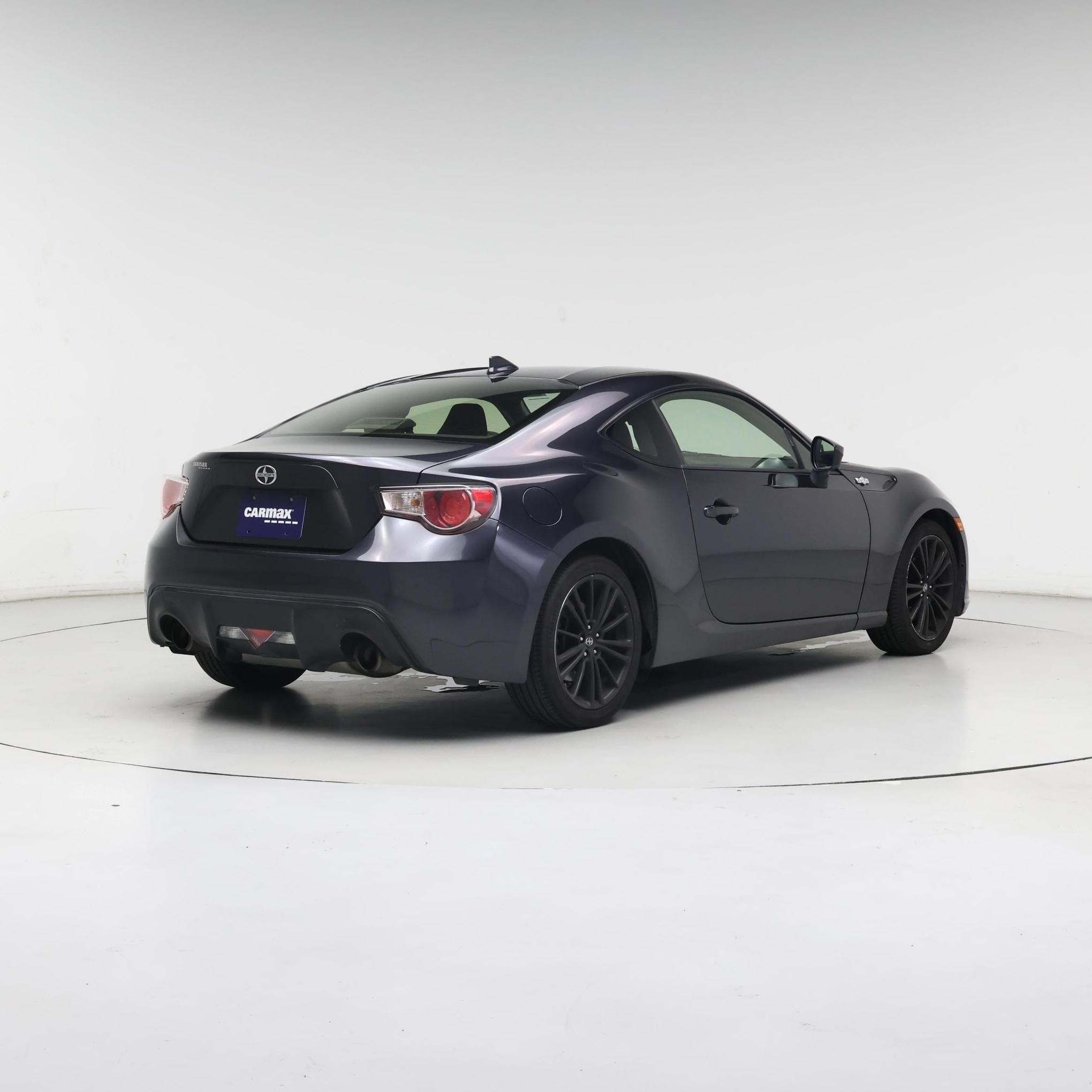 Thumbnail: 2015 Scion FR-S - 8