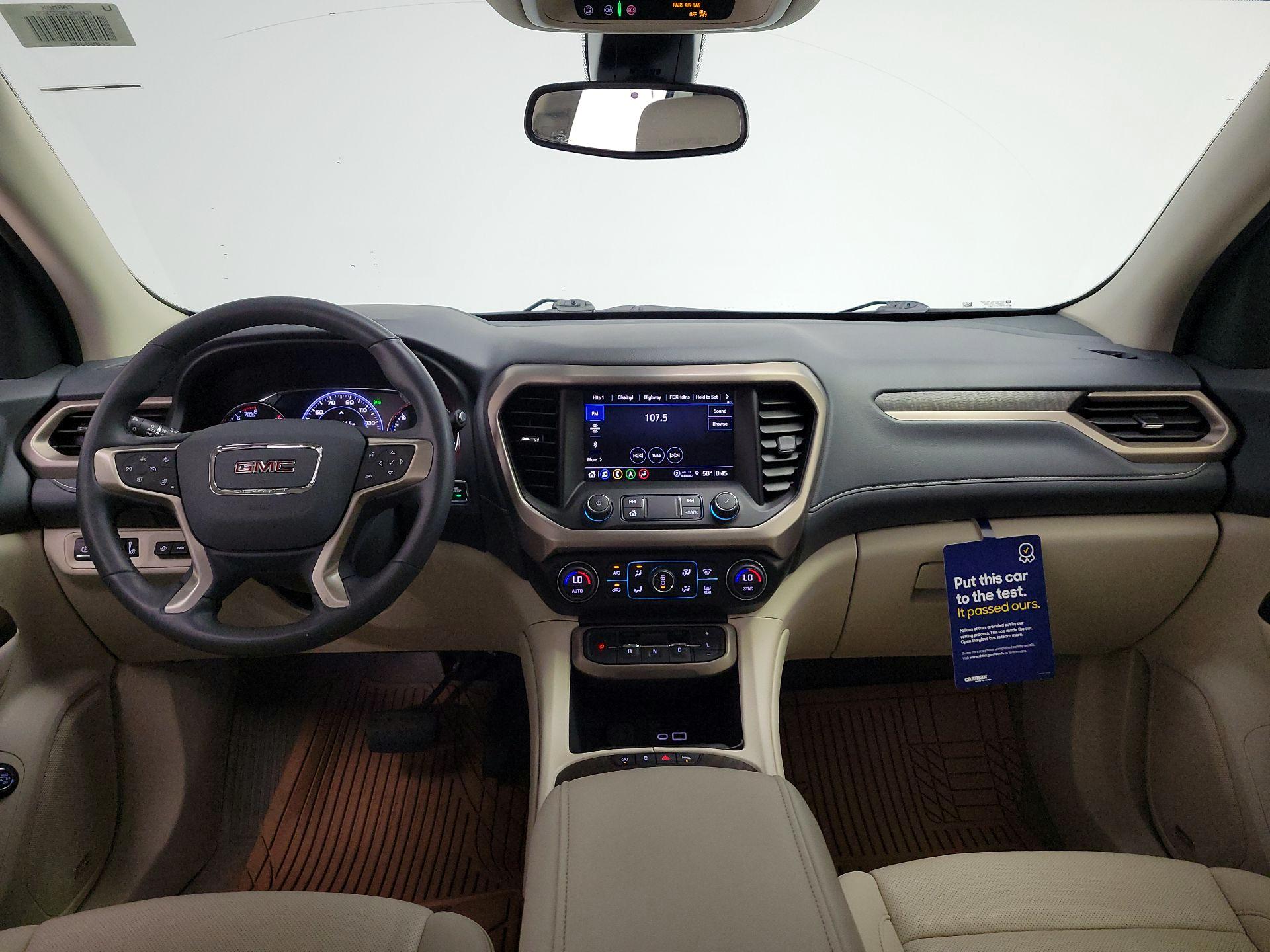 Thumbnail: 2023 GMC Acadia - 9