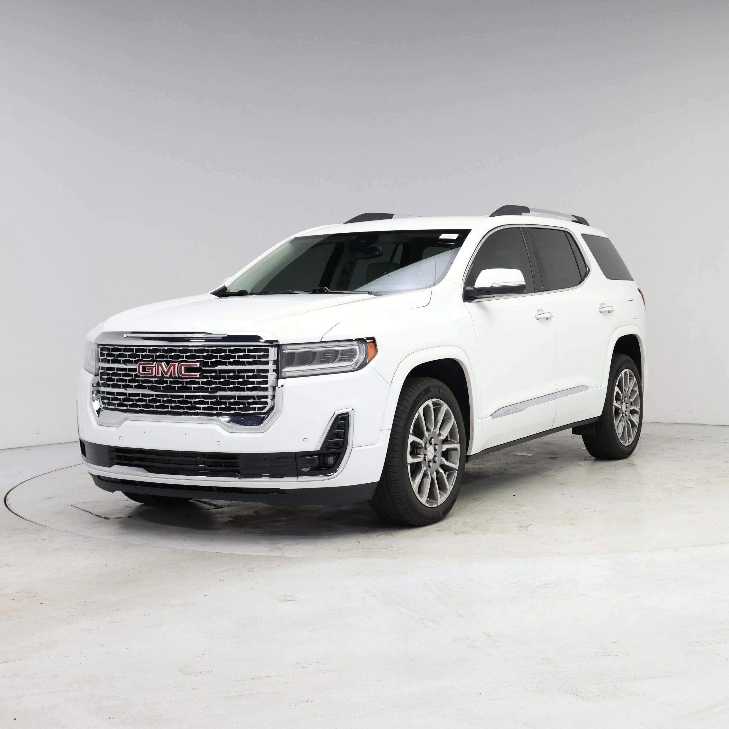 Thumbnail: 2023 GMC Acadia - 4