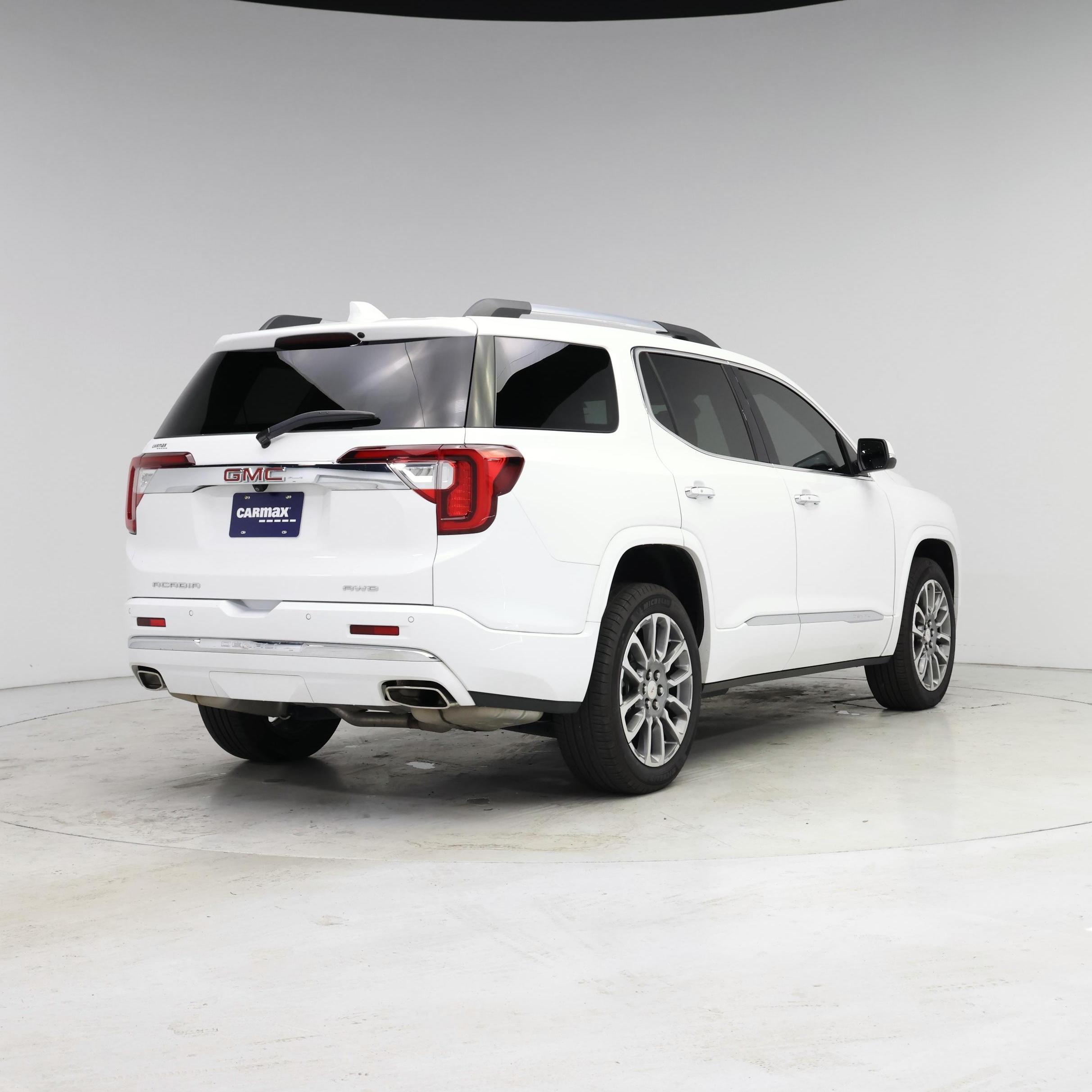 Thumbnail: 2023 GMC Acadia - 8