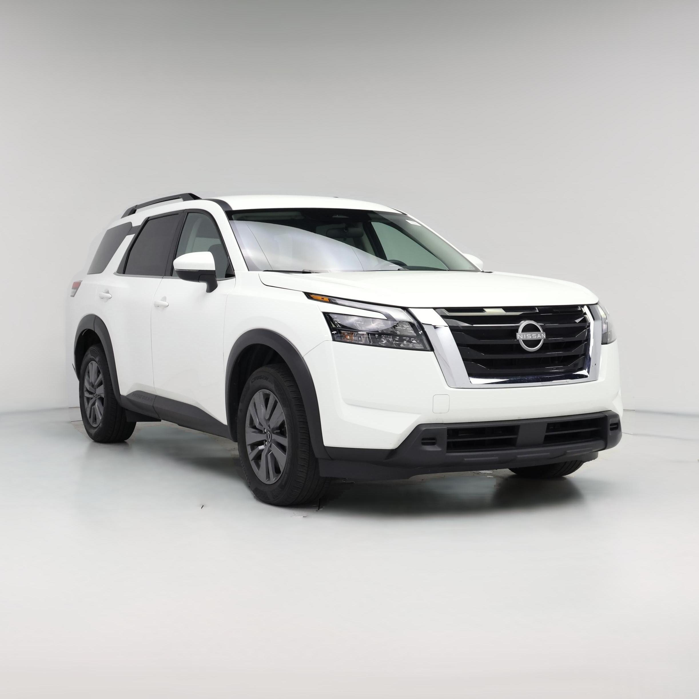 Thumbnail: 2025 Nissan Pathfinder - 1