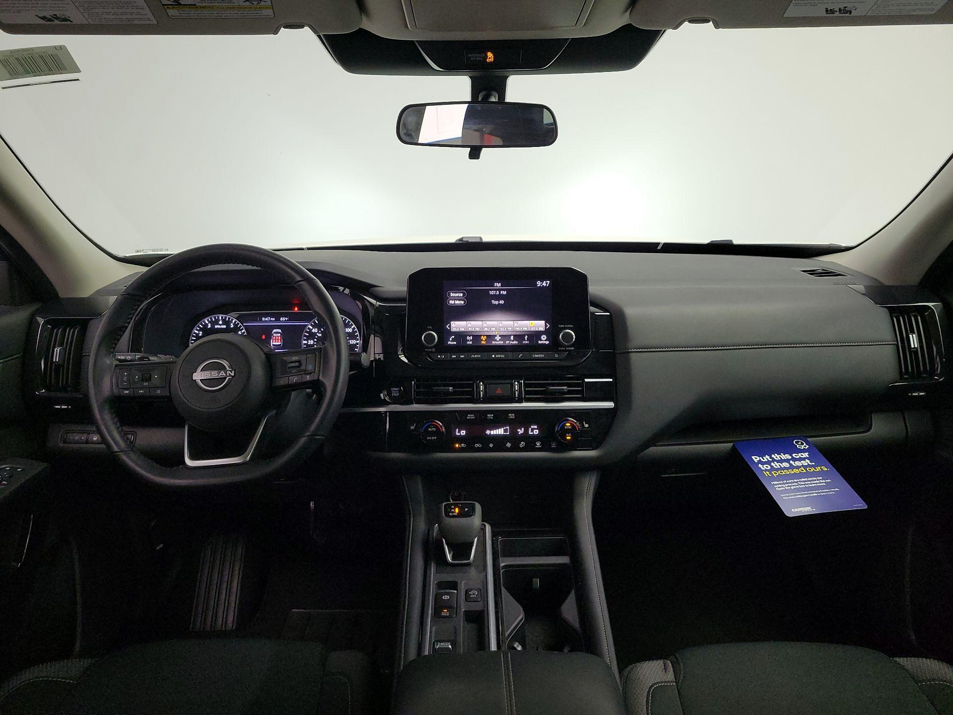 Thumbnail: 2025 Nissan Pathfinder - 9